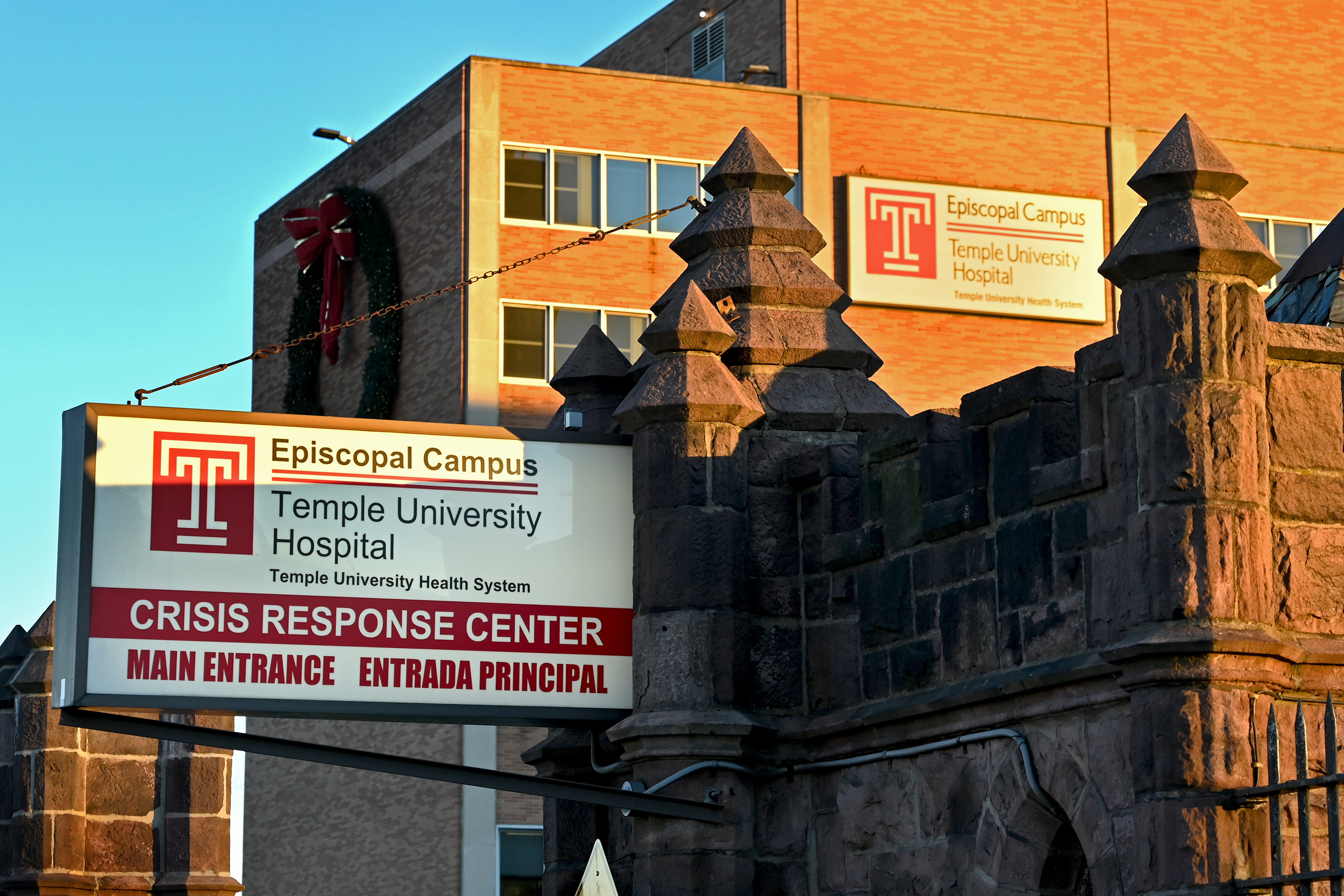 Three suicides, two fires: How Temple's Episcopal hospital lost