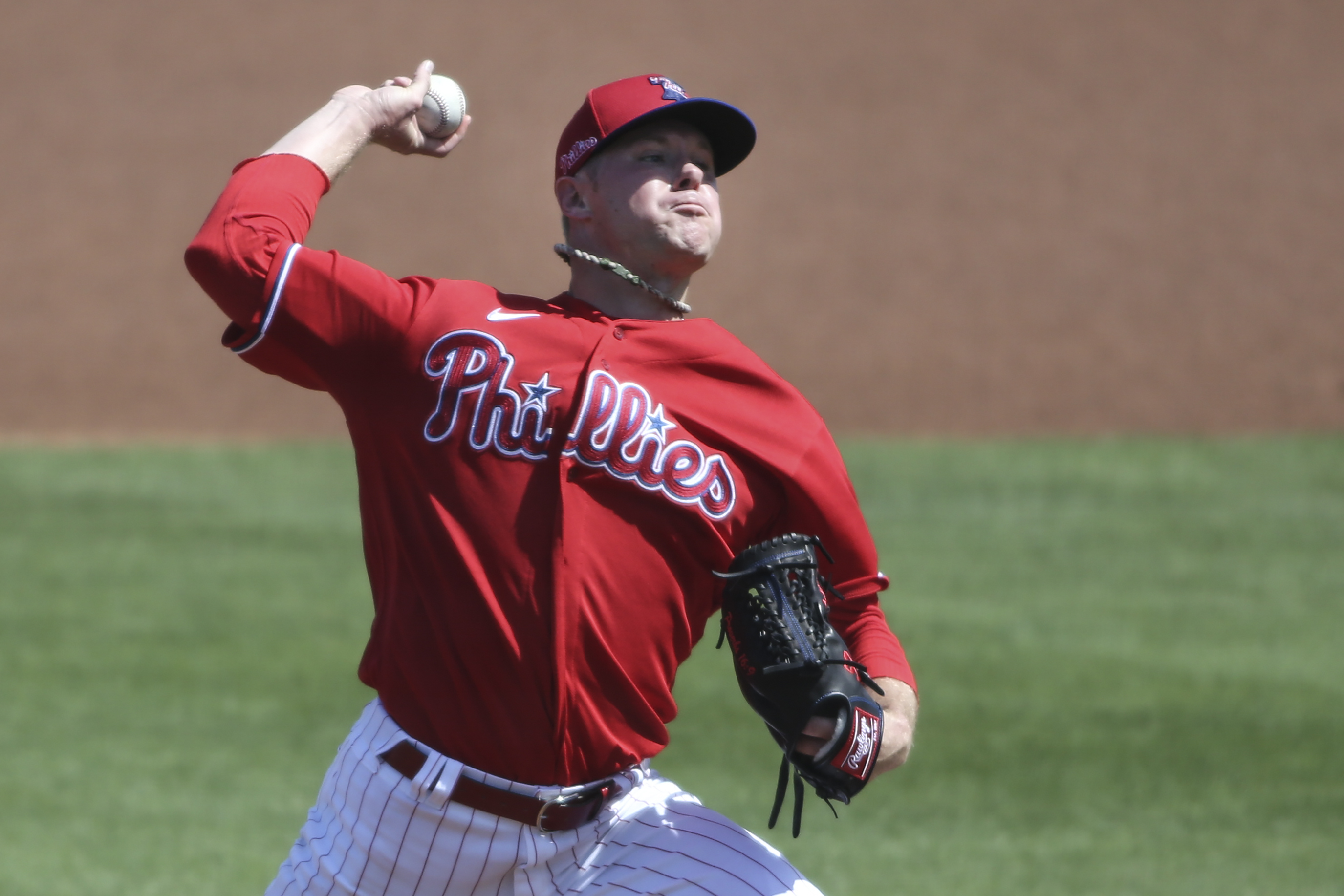 Has Chase Anderson been good for the Phillies so far? - The Good Phight