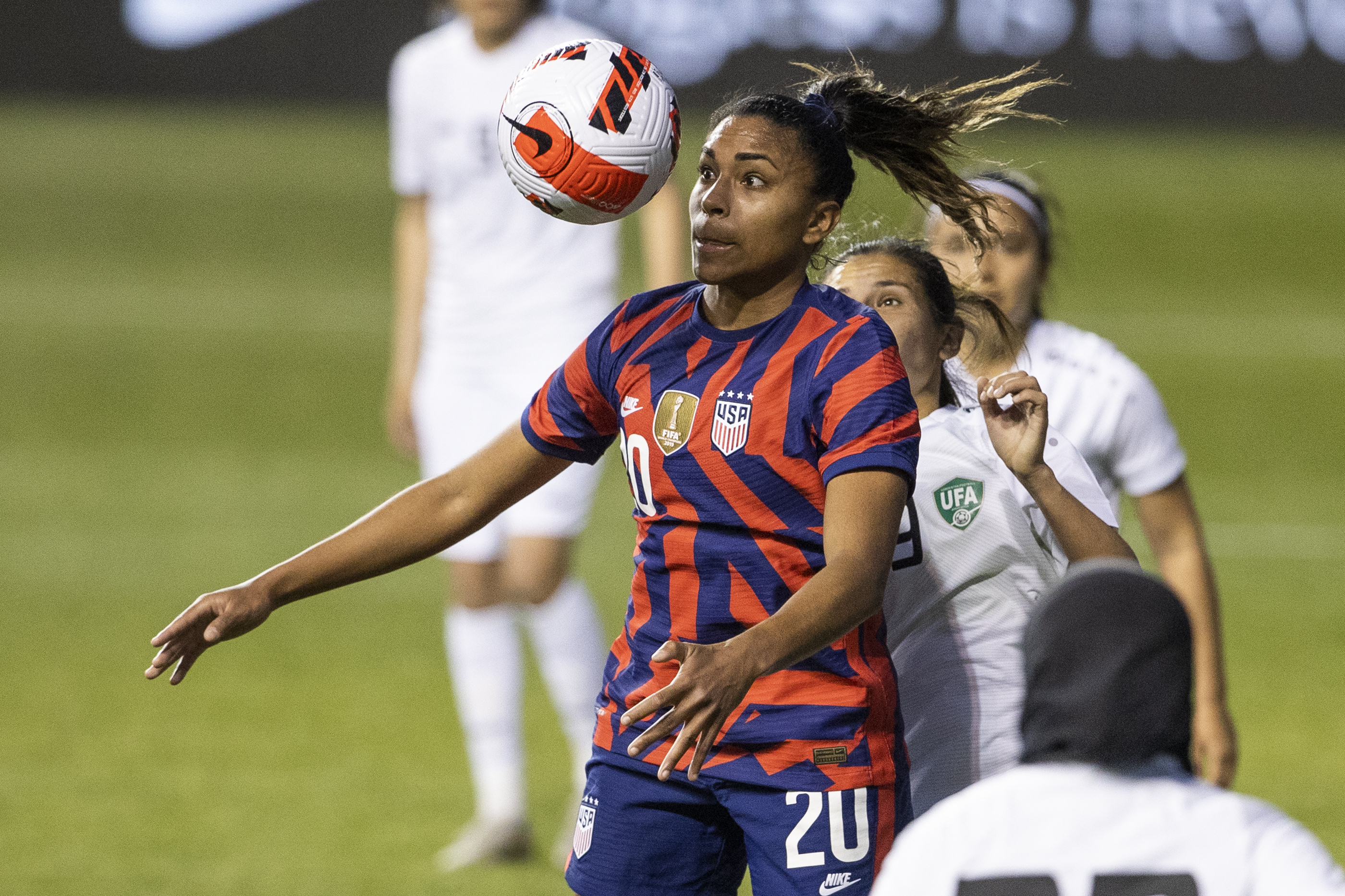 Catarina Macario injury USWNT star out of World Cup 2023 in ACL tear recovery