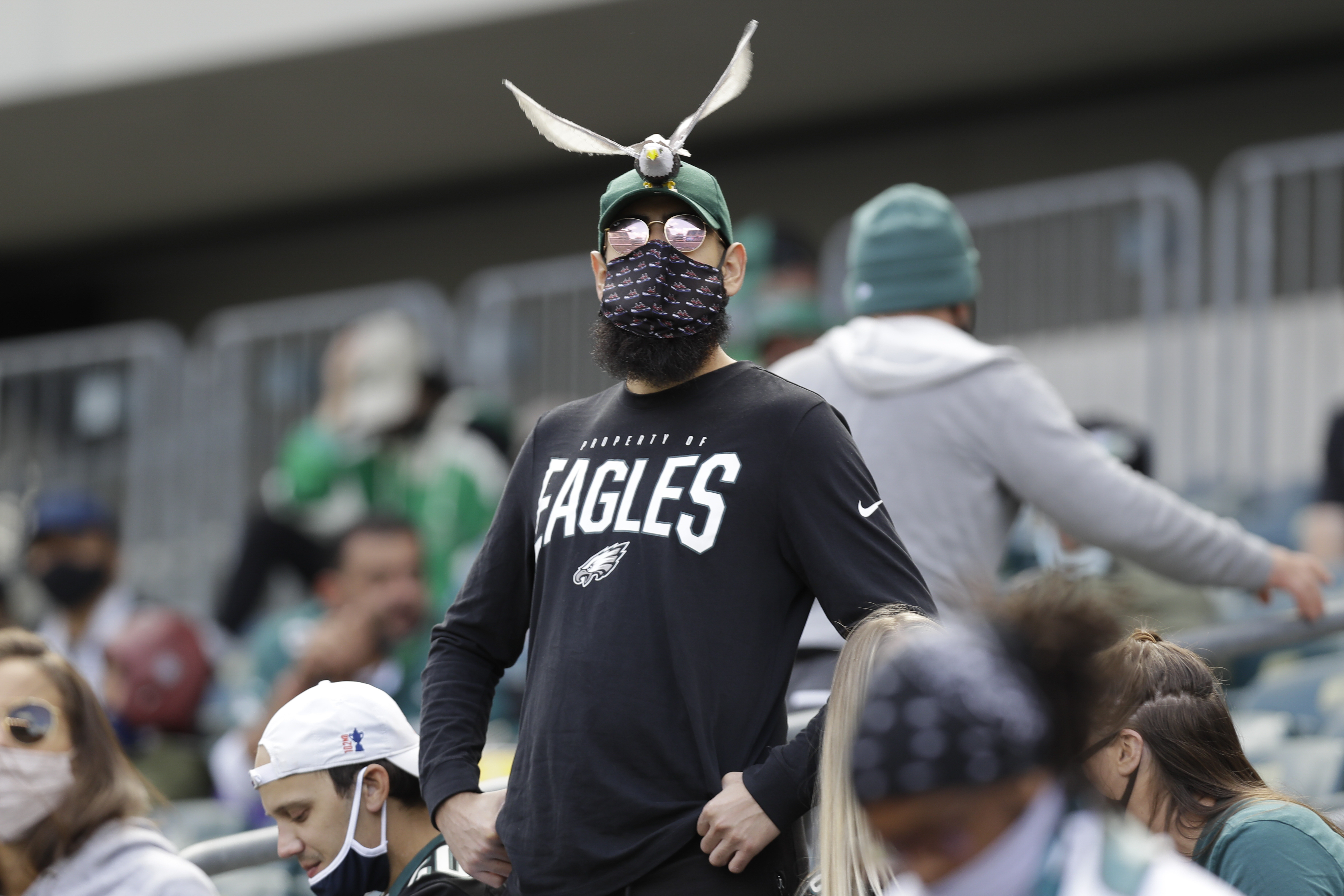 Philadelphia Eagles fans shouldn't write J.J. Arcega-Whiteside off