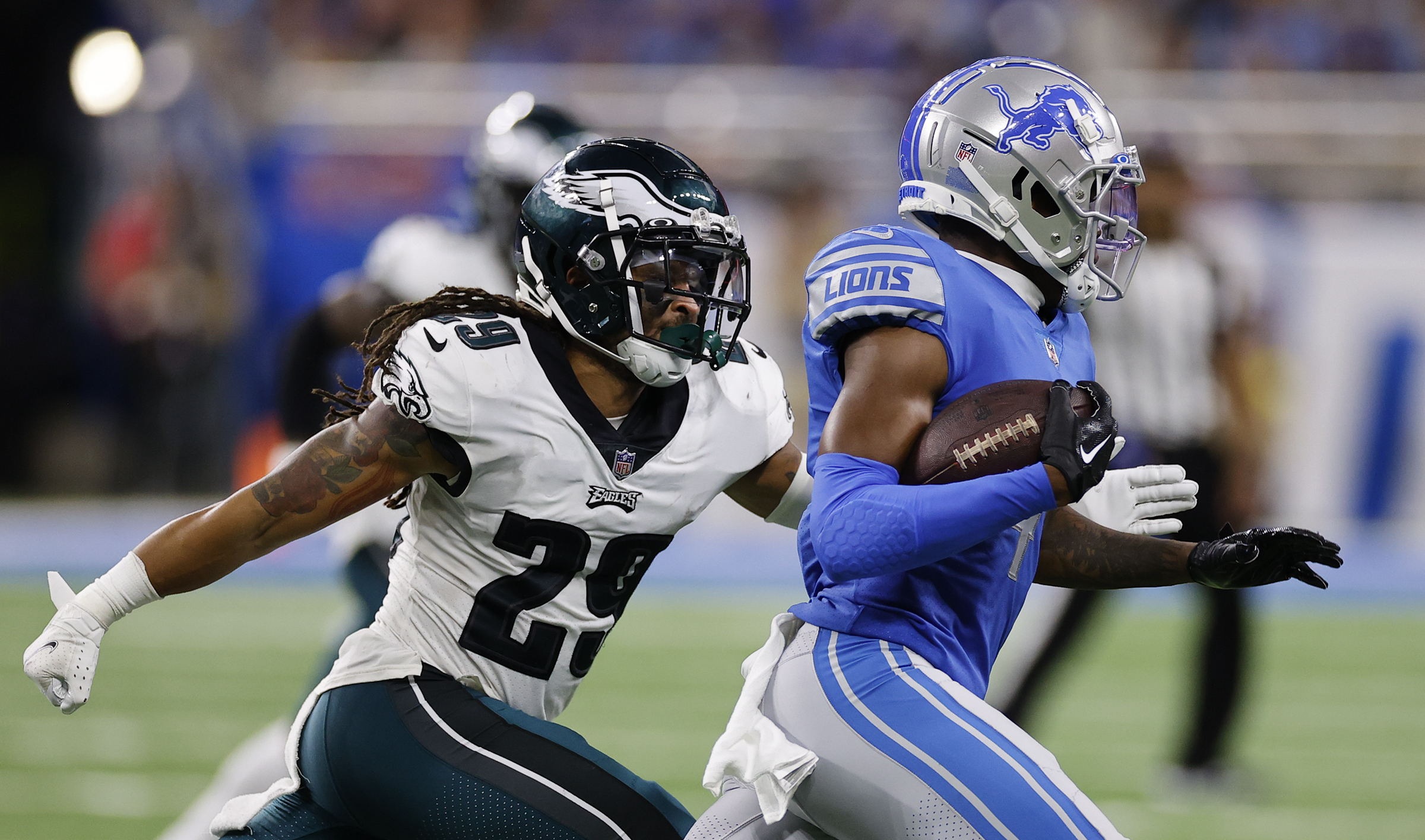 Eagles-Giants inactives: Avonte Maddox is officially back - Bleeding Green  Nation