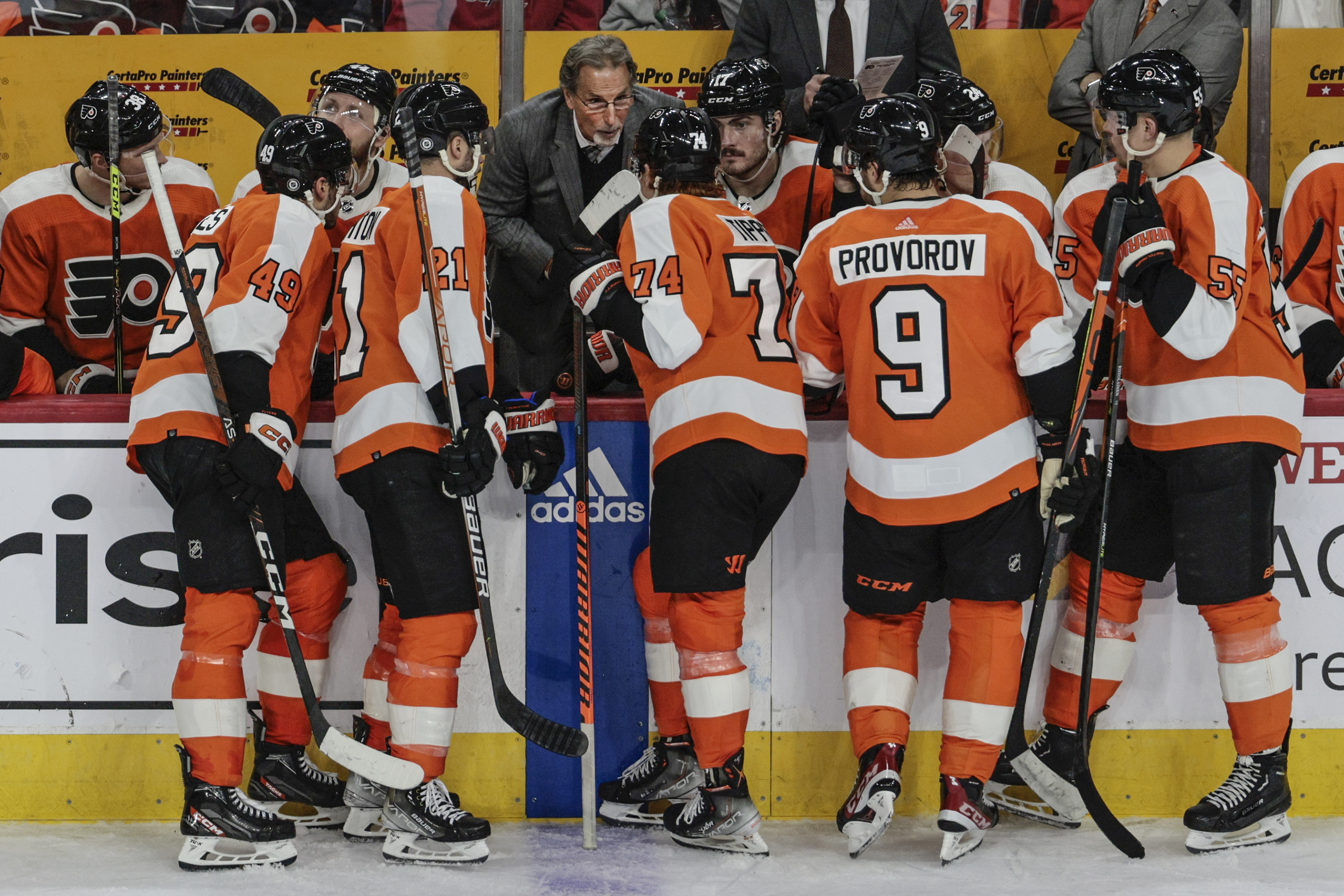 Konecny's hat trick leads surging Flyers past Capitals 5-3, Taiwan News