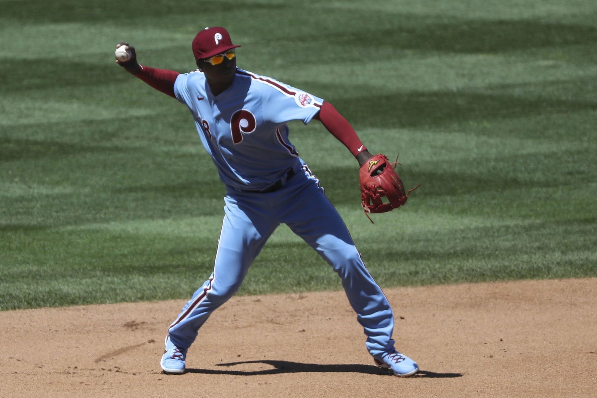 Phillies Notebook: Elbow woes land Didi Gregorius on injured list; Romero  done for year – Daily Local
