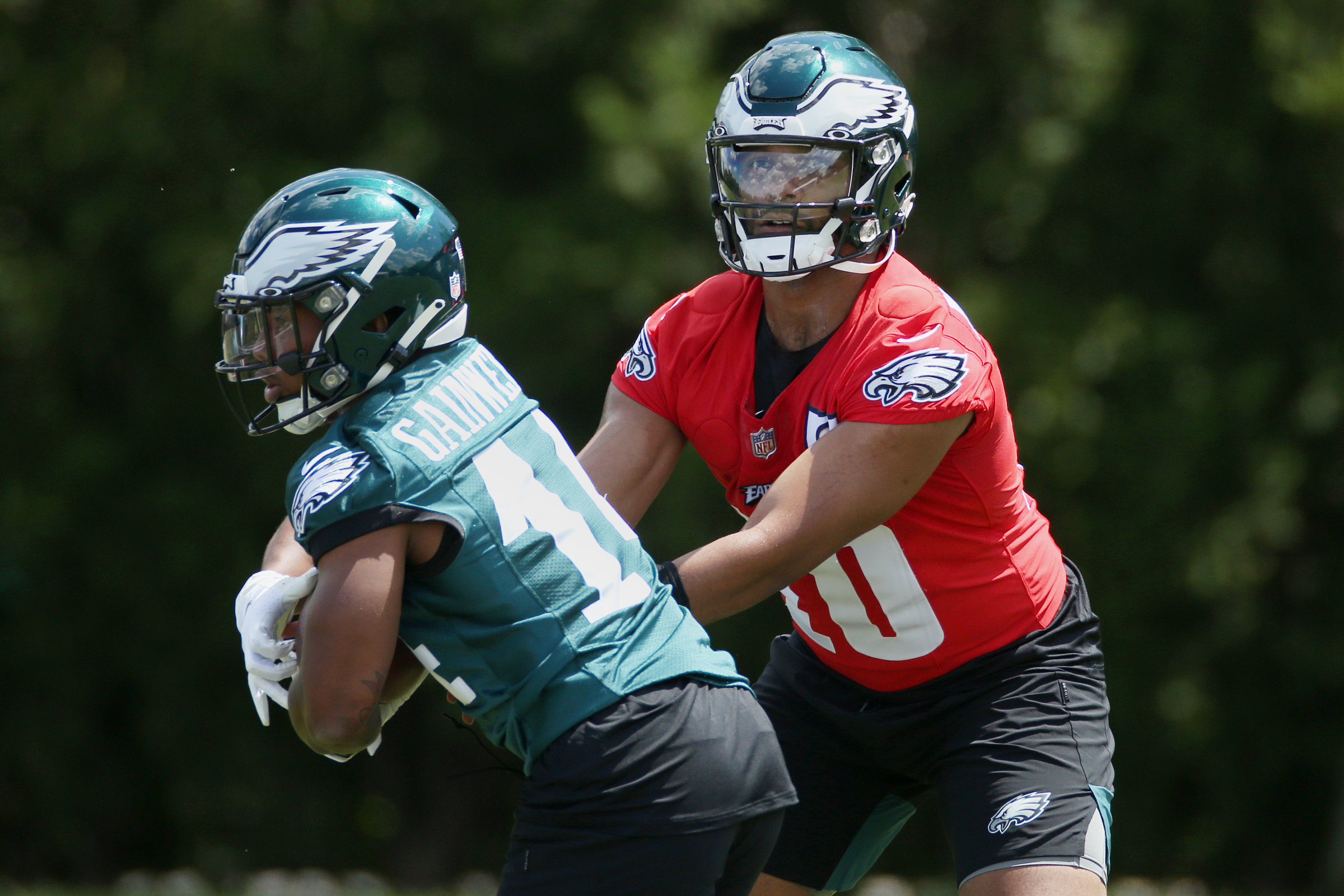 Photos: 2021 Rookie Minicamp Practice