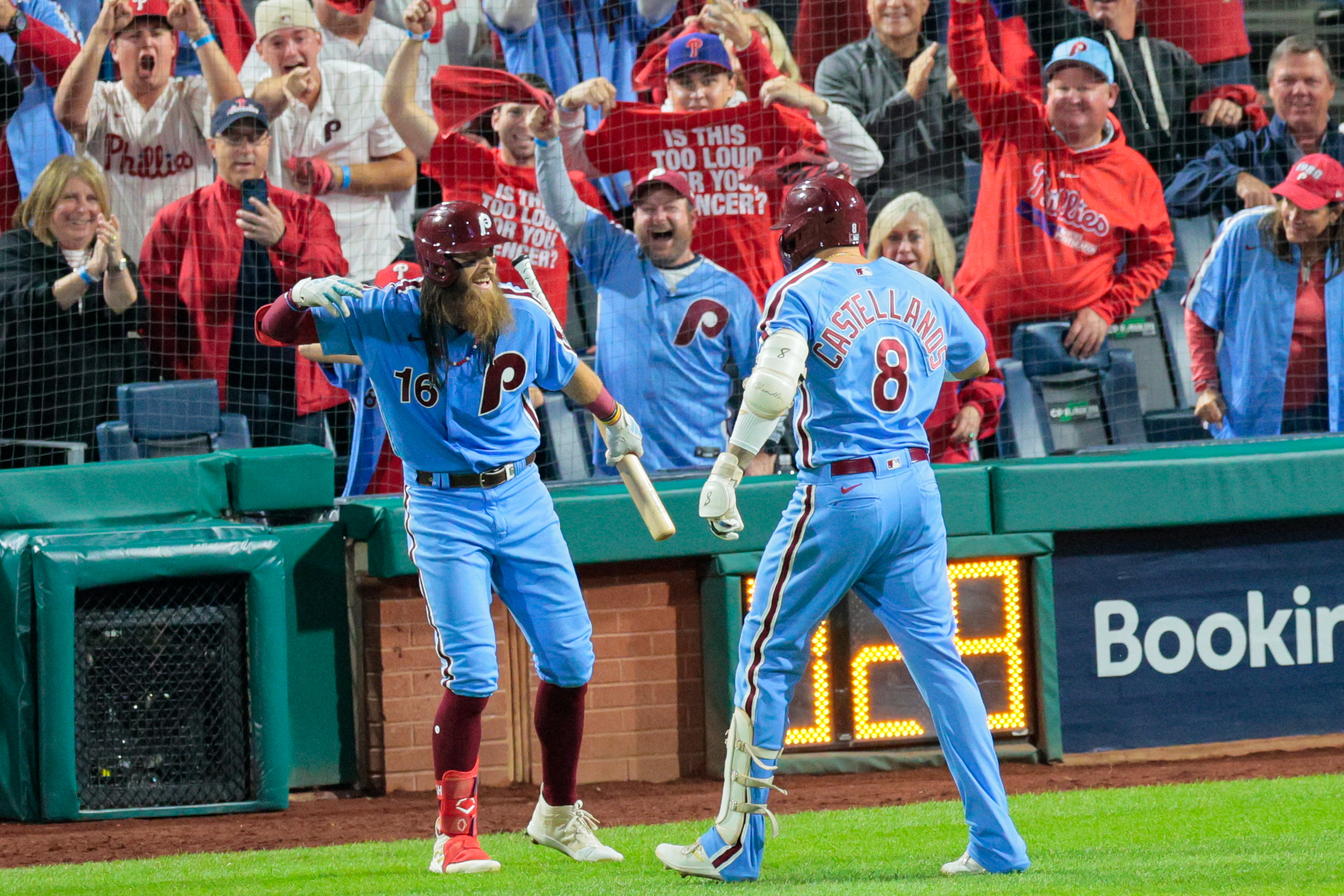Phillies to wear powder blue uniforms for NLDS Game 4  Phillies Nation -  Your source for Philadelphia Phillies news, opinion, history, rumors,  events, and other fun stuff.
