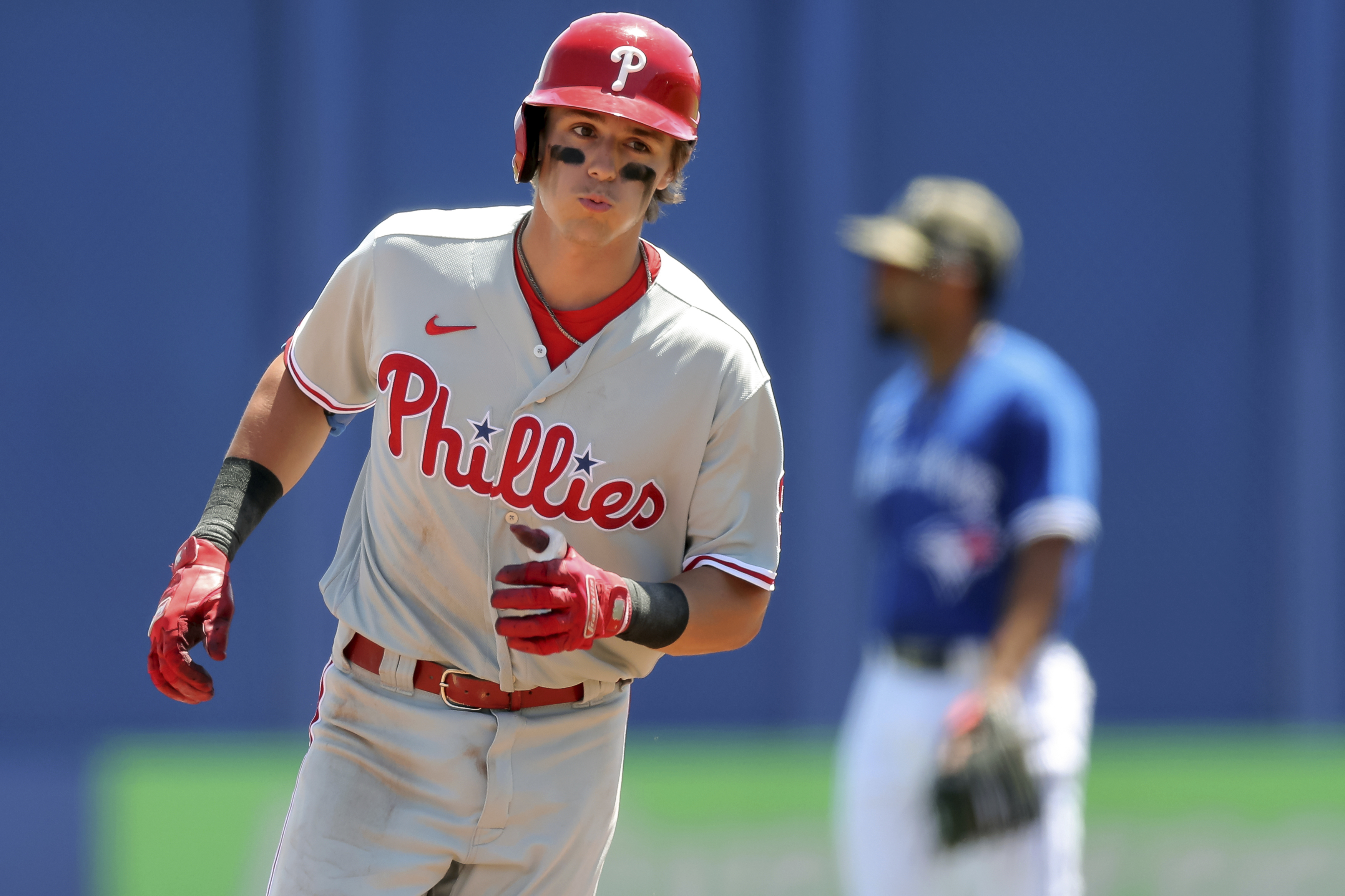 Nick Maton Pitches in Phillies Loss and Unthinkable Happens
