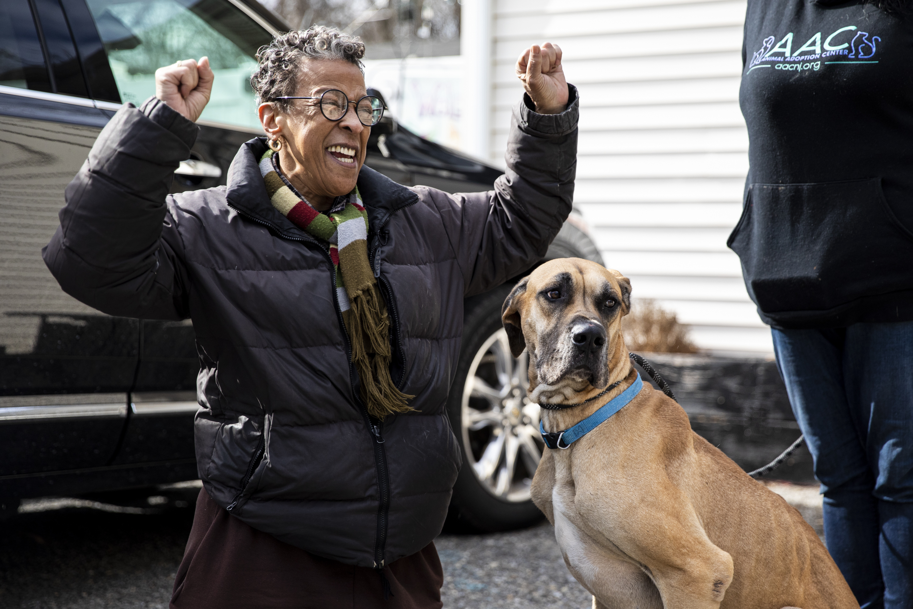 Philly animal activists focus on 'both ends of the leash' to increase  diversity and inclusion