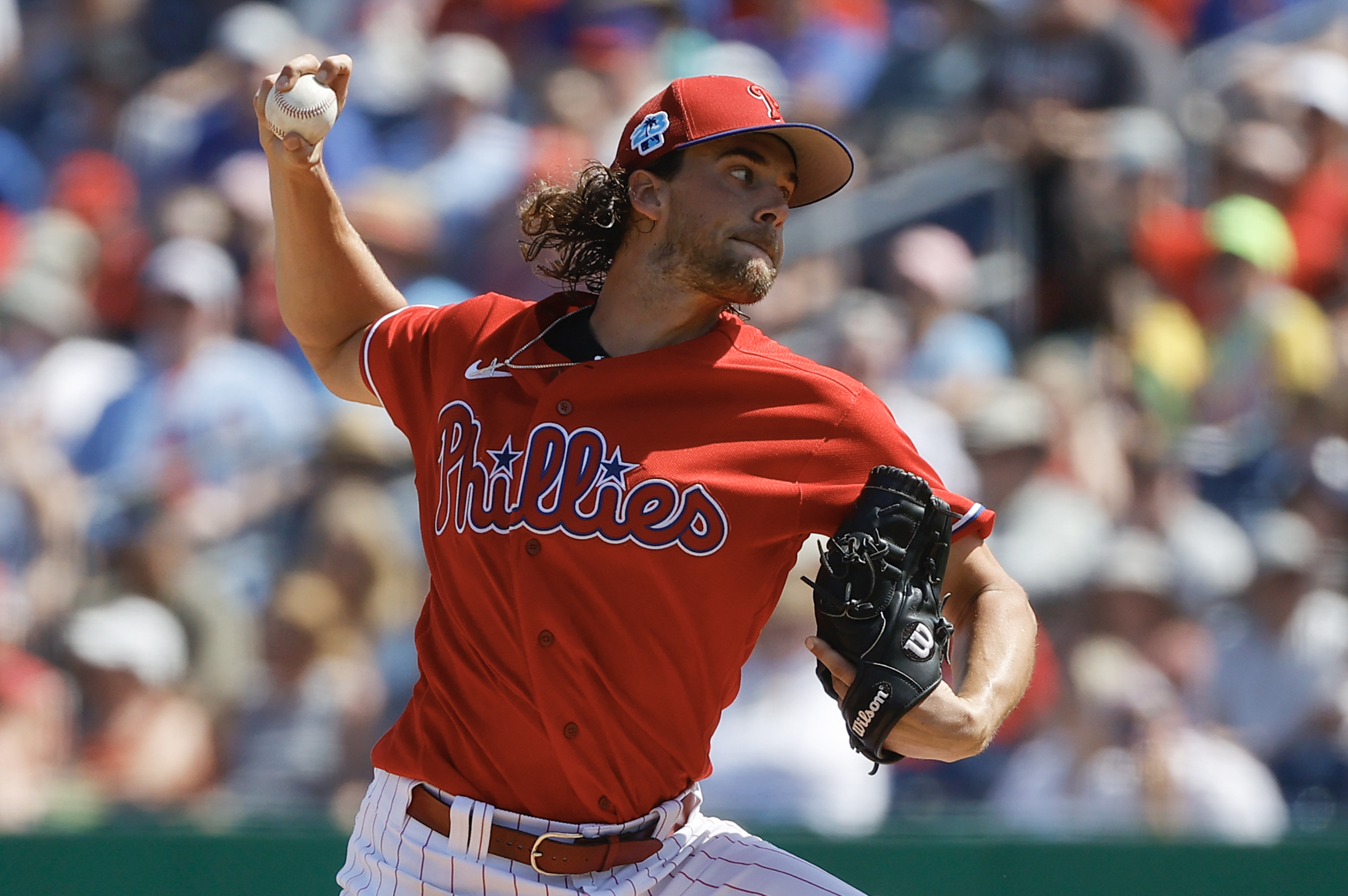 Film review: How Aaron Nola has been so effective for the Phillies