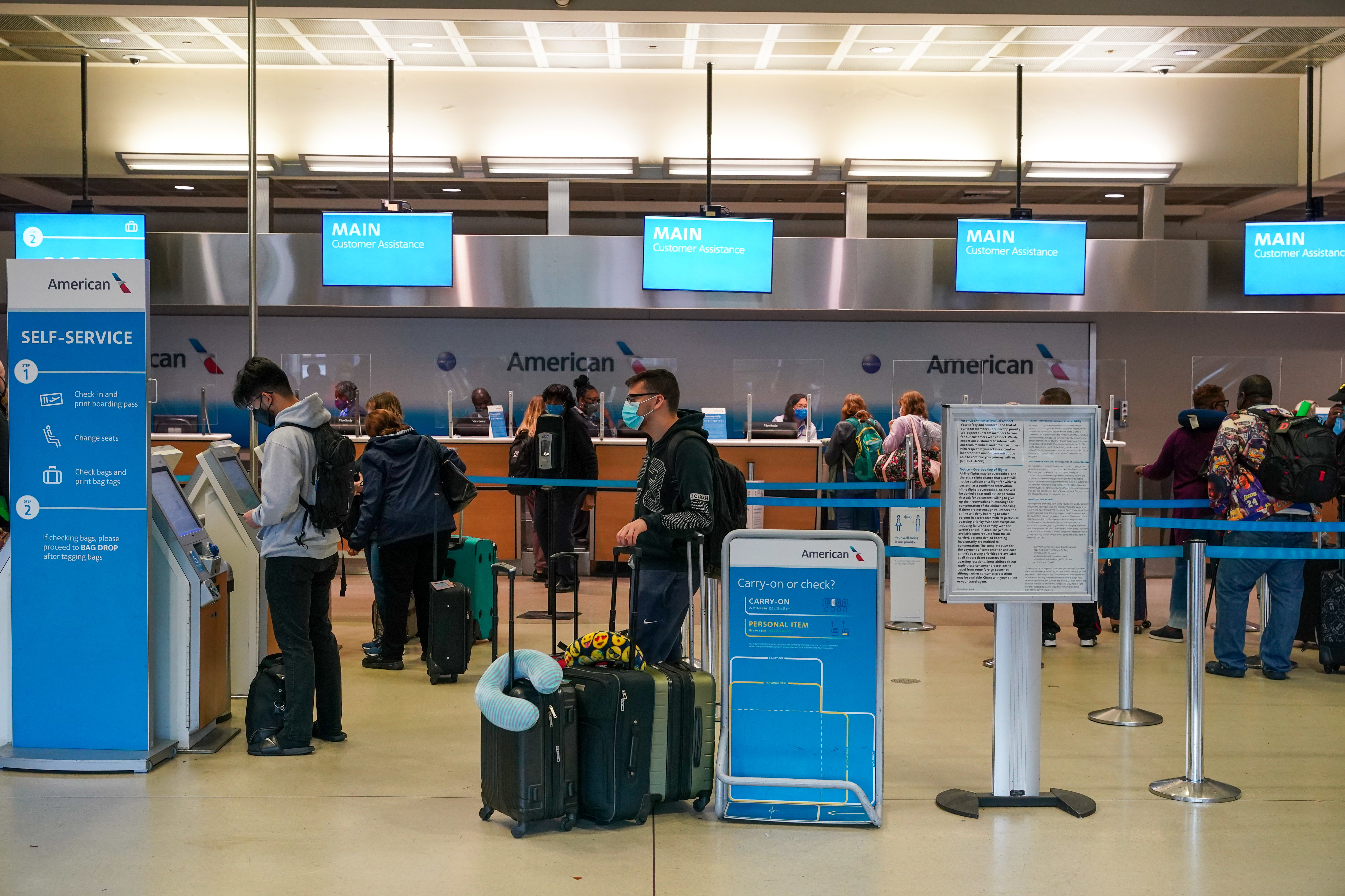 TSA tips on traveling with small children through a security checkpoint at  Philadelphia International Airport