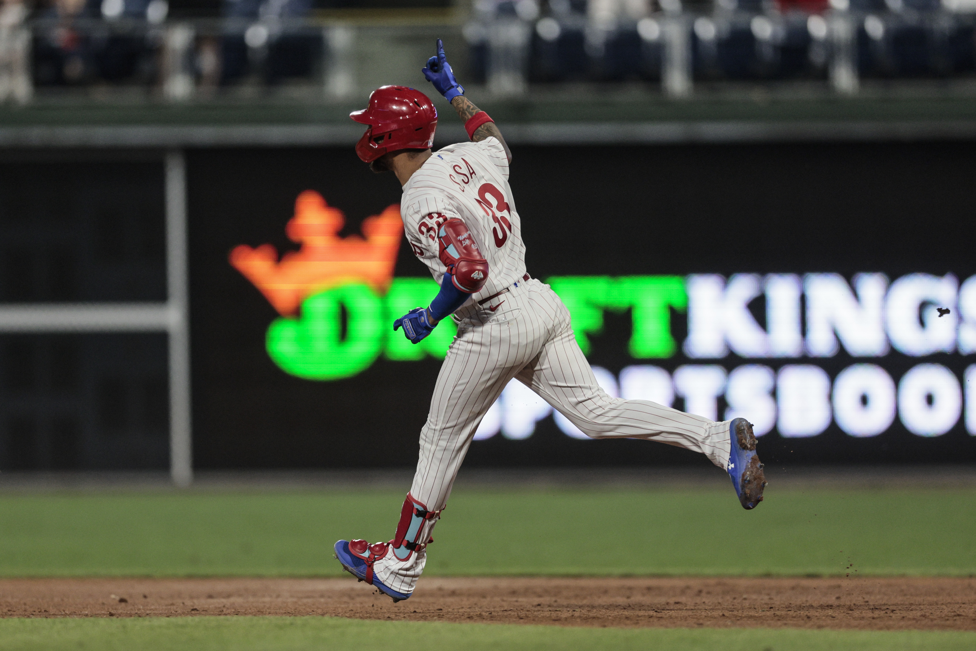 Edmundo Sosa's heroics help seal another win for the Phillies