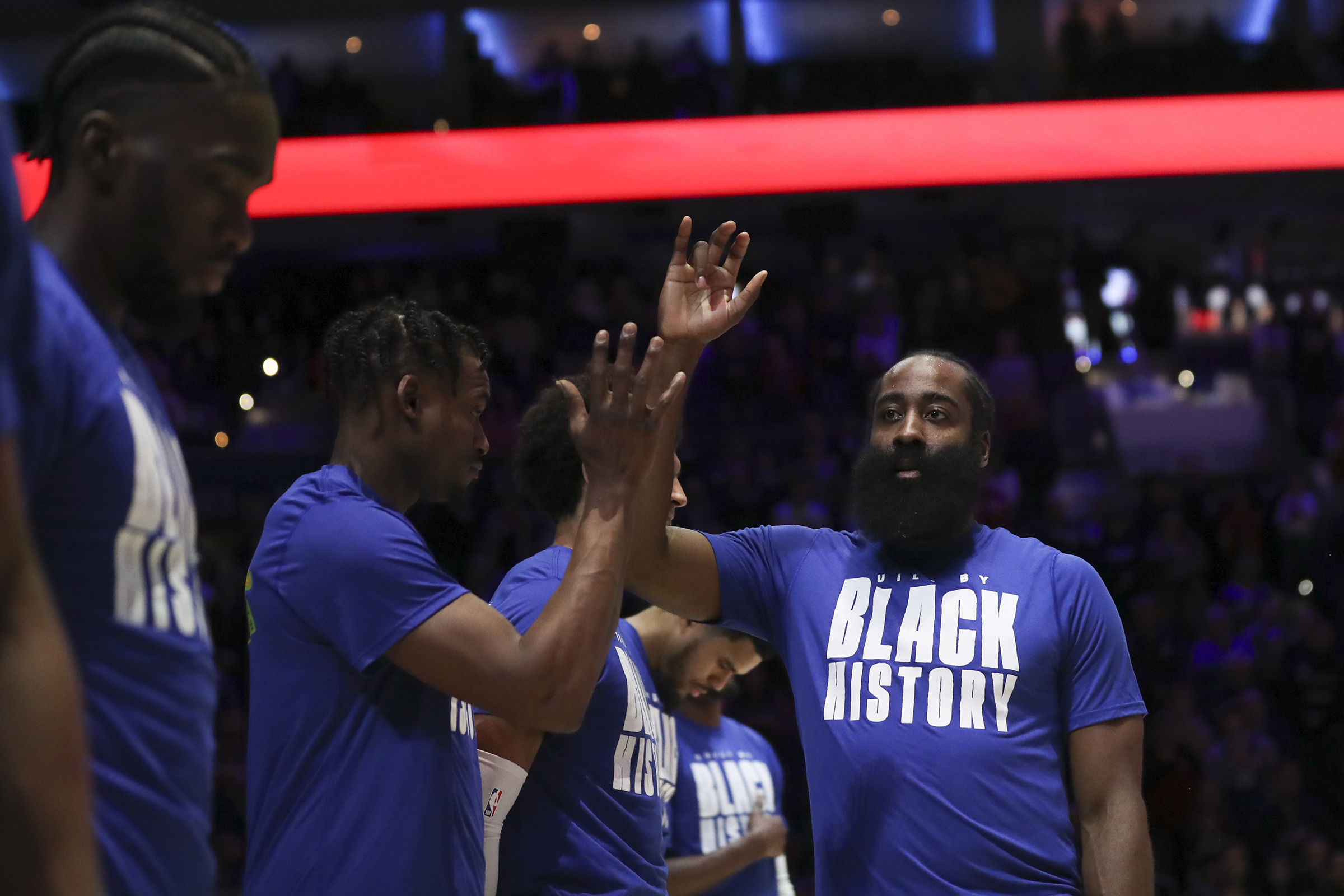 Starters for 2023 NBA All-Star Game announced, Joel Embiid not among them -  Liberty Ballers