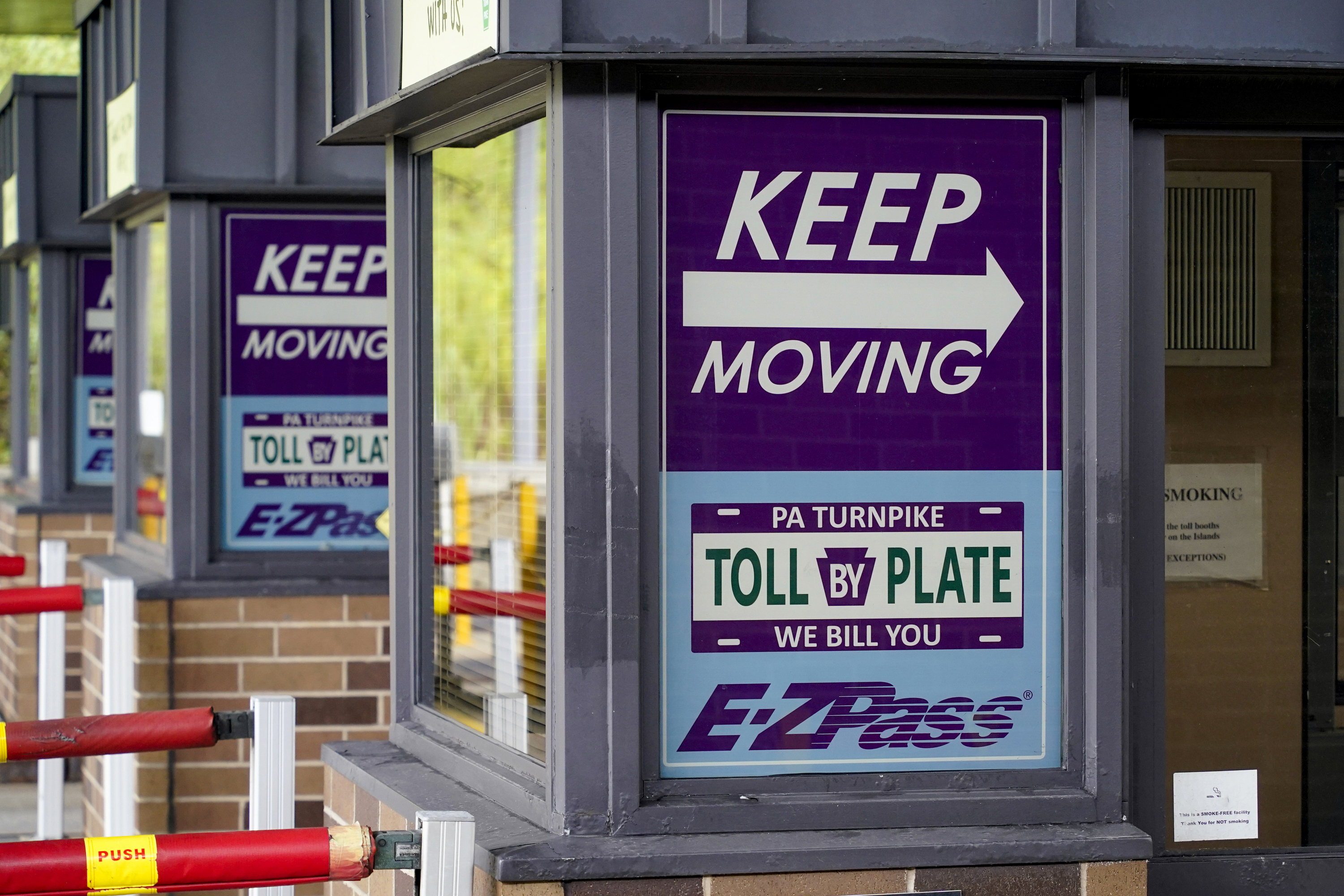 Pennsylvania Turnpike - PA Turnpike E-ZPass customers: Need