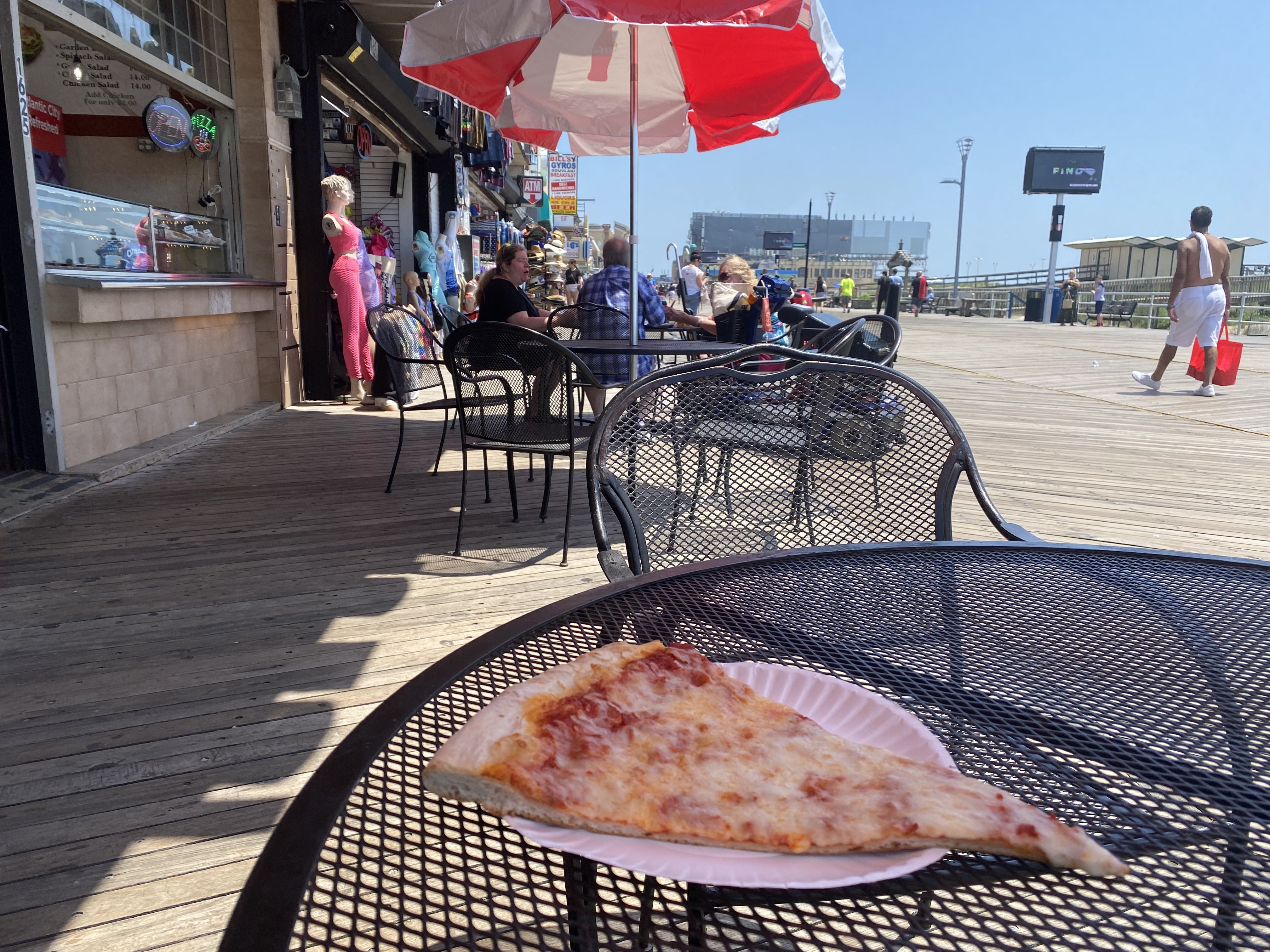 Ocean City Pizza & Best Breakfast in Ocean City