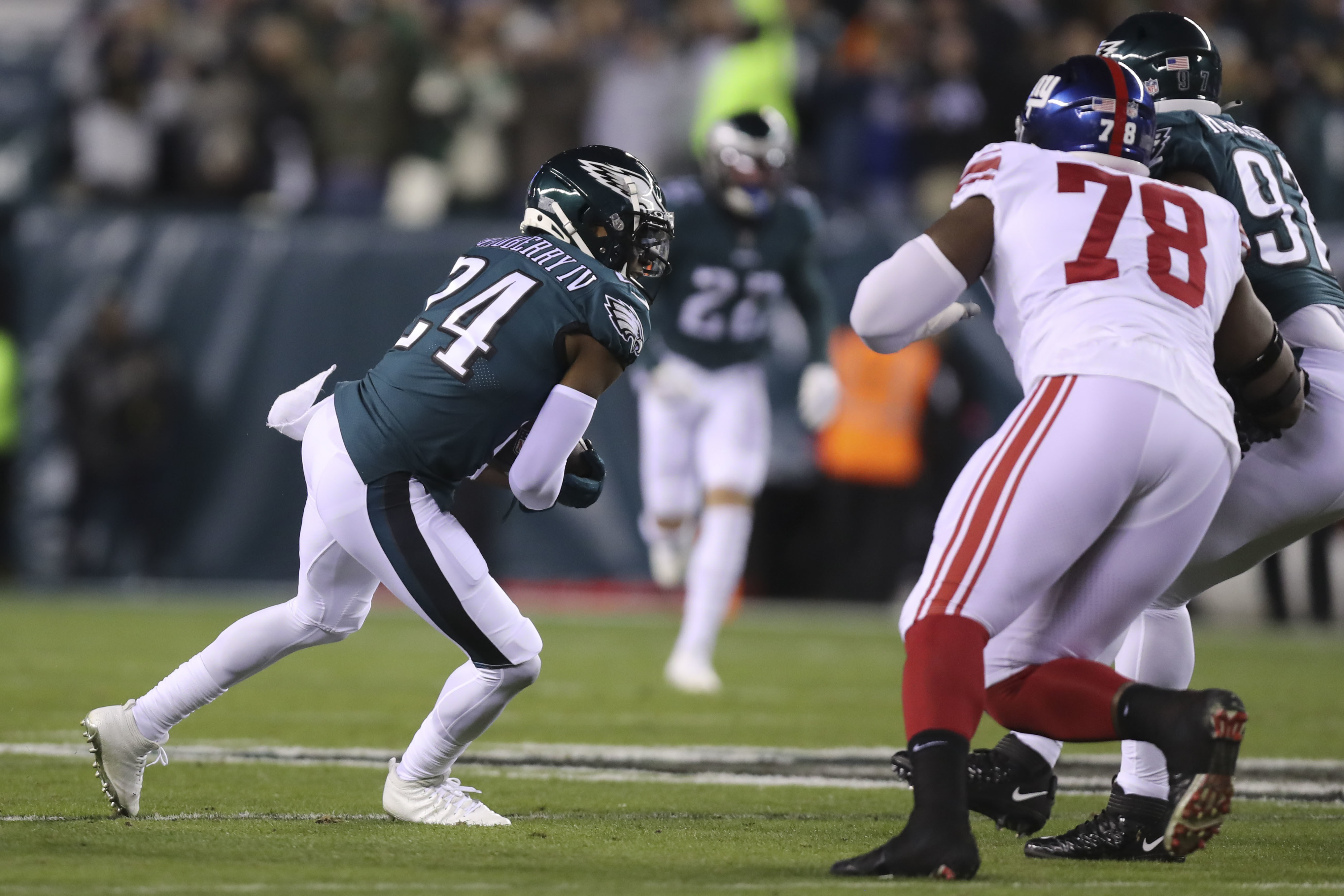 How James Bradberry transforms the Eagles secondary – Philly Sports