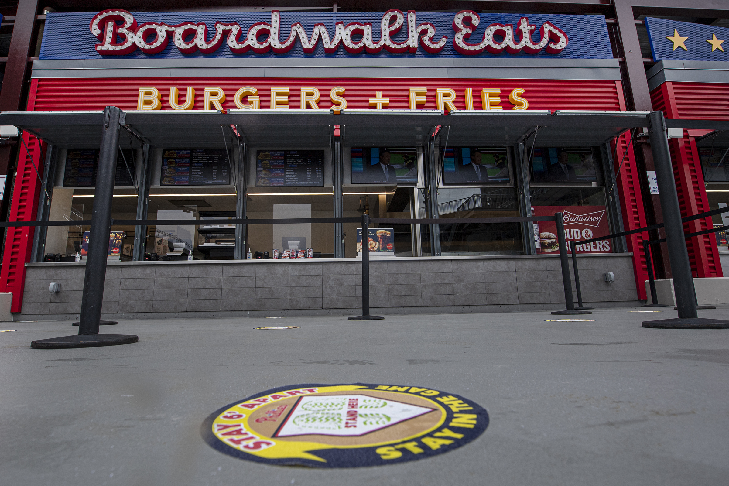 The rebirth of Citizens Bank Park: A vibe check from the Phillies