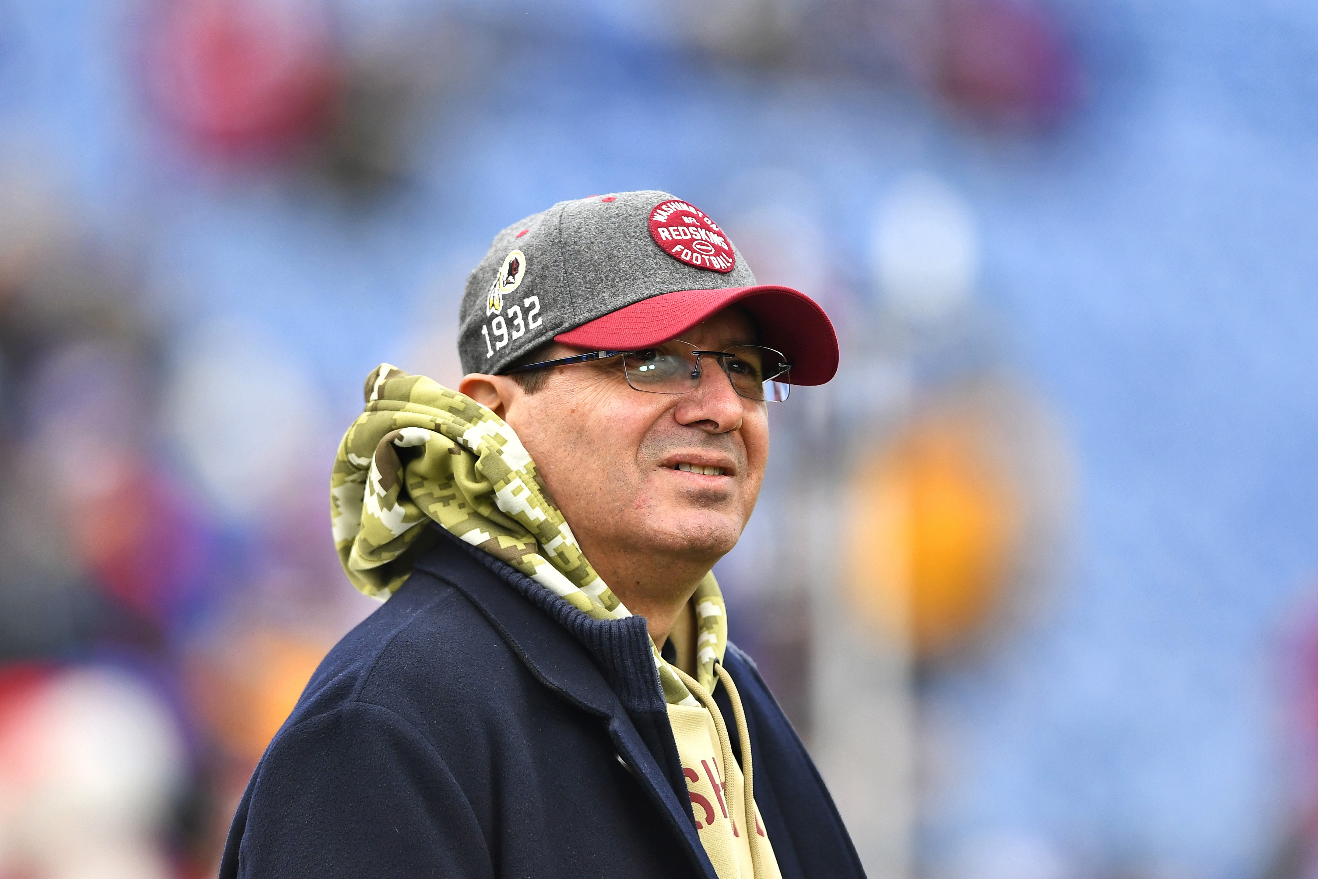 Dan Snyder is now giving money to Native Americans angry at Redskins' name  – The Denver Post