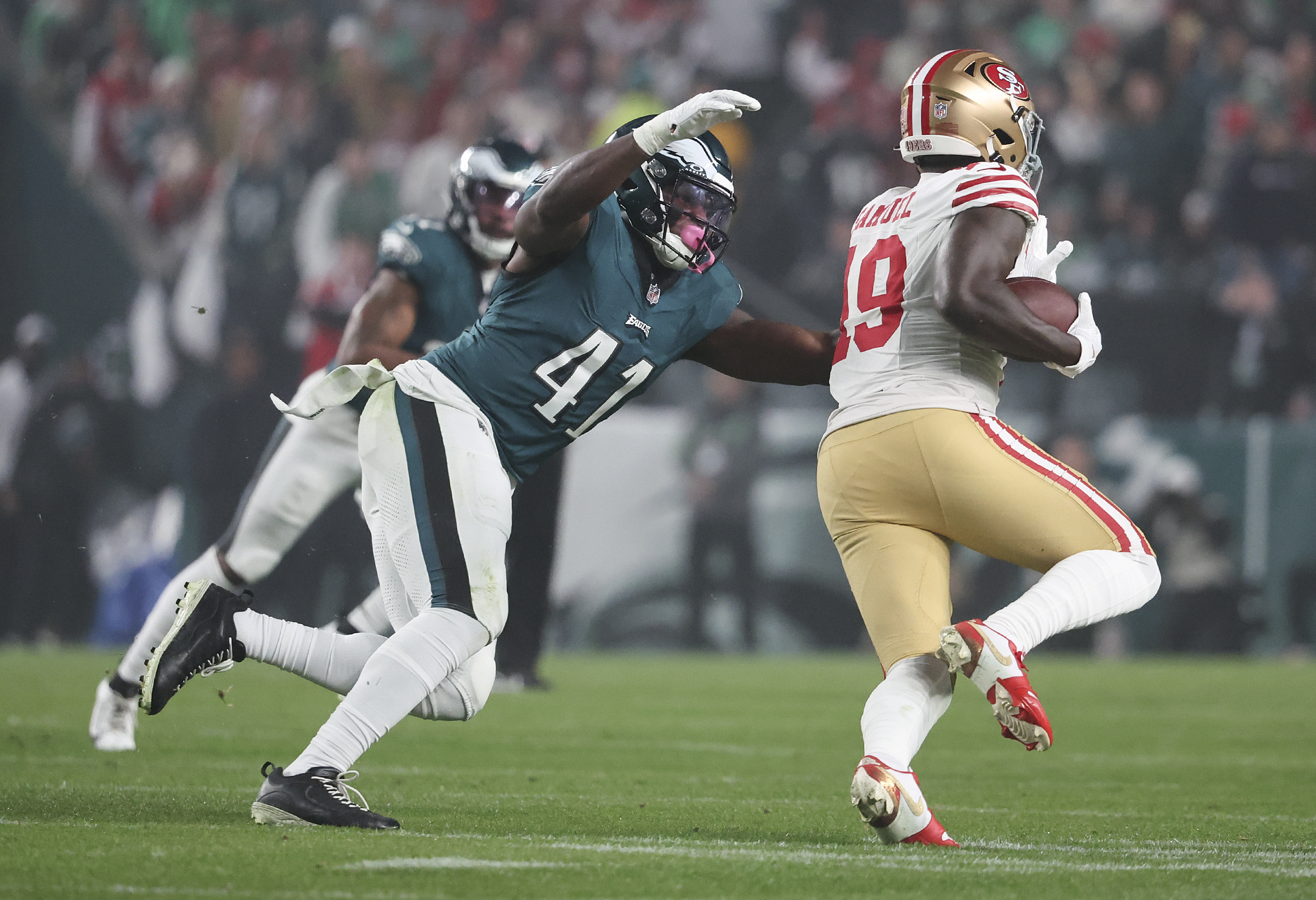 The Eagles Must Fix Defense After Losses to Cowboys, 49ers or