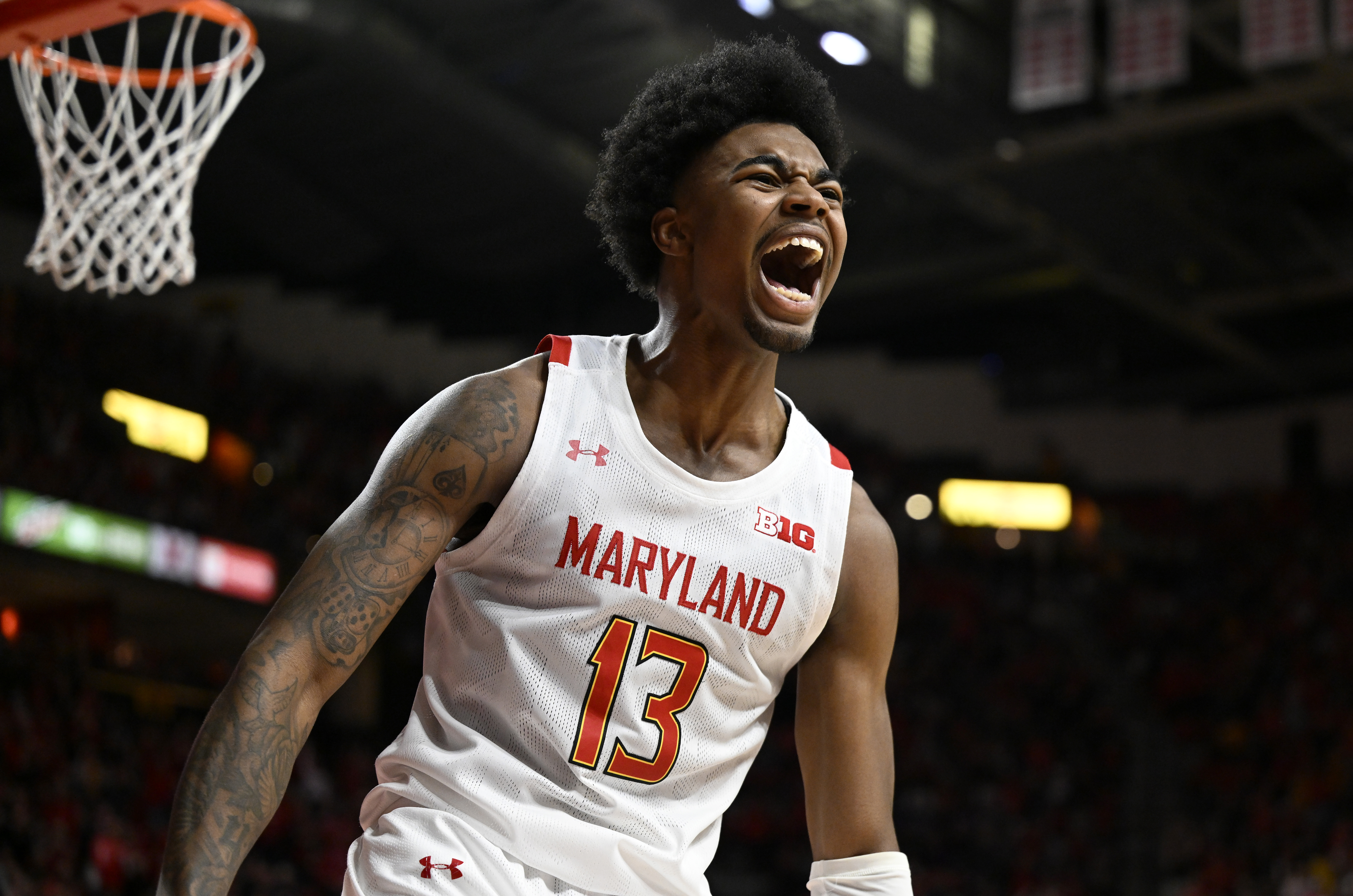 Big Ten Tournament second-round preview: No. 6-seed Maryland men's