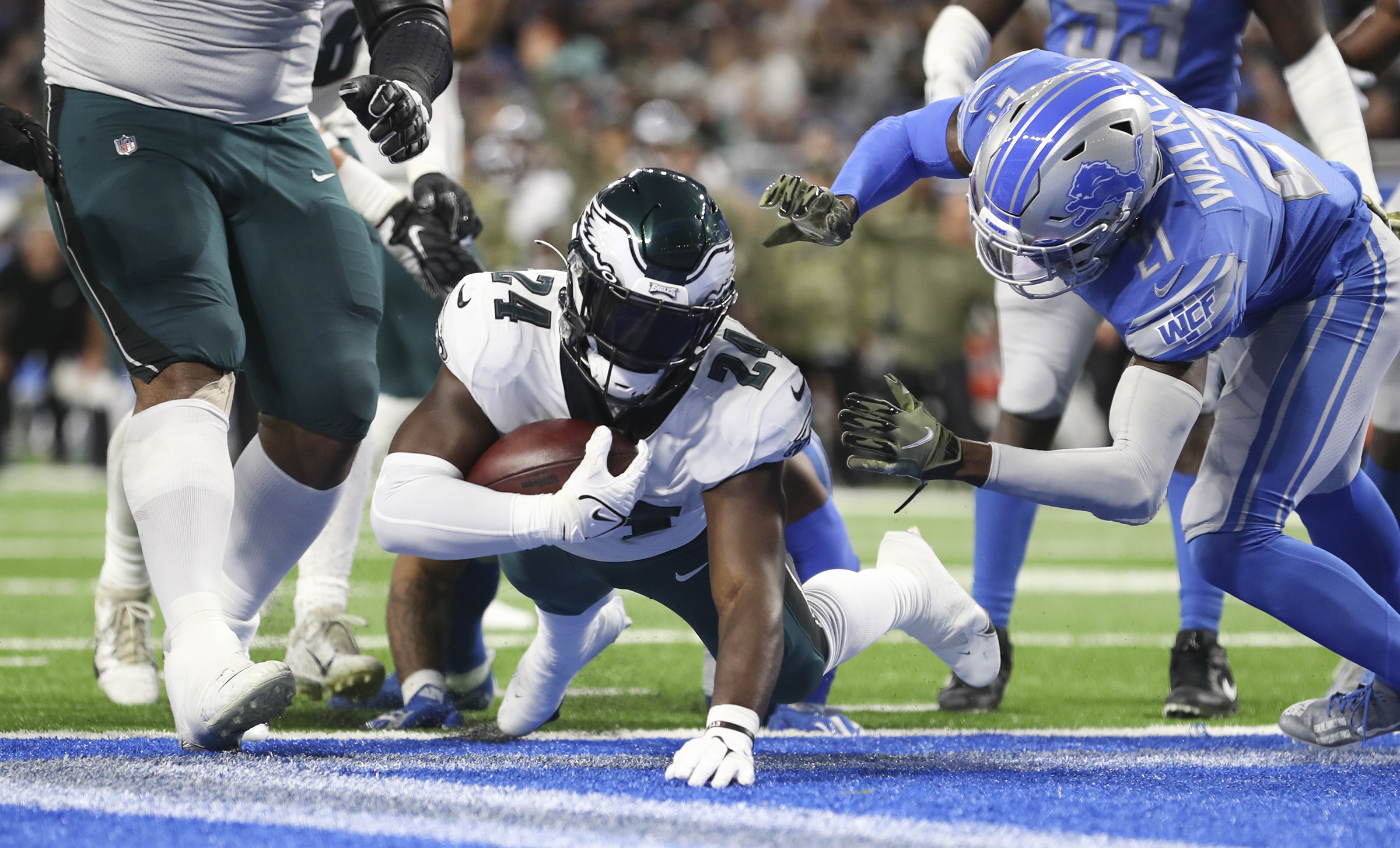 Eagles-Lions analysis: Nick Sirianni, Jonathan Gannon get