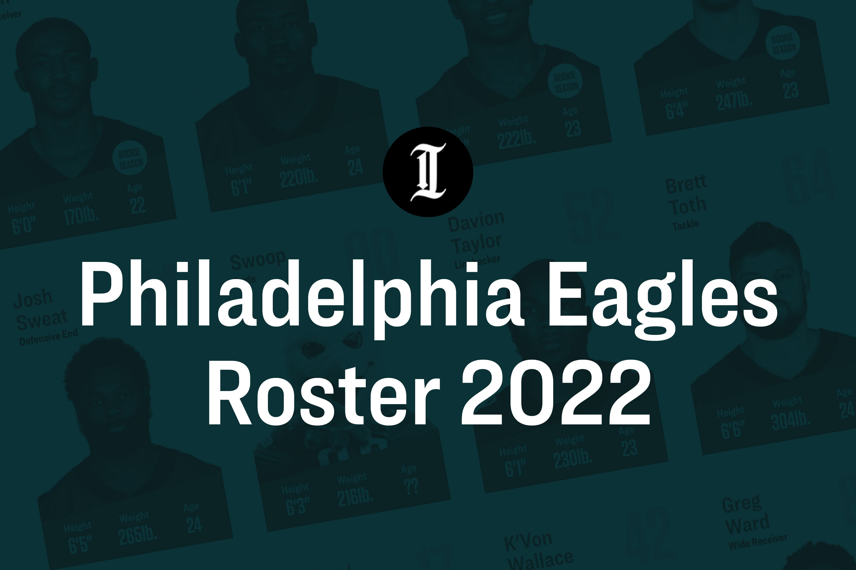 Printable 2021-2022 Philadelphia Eagles Schedule