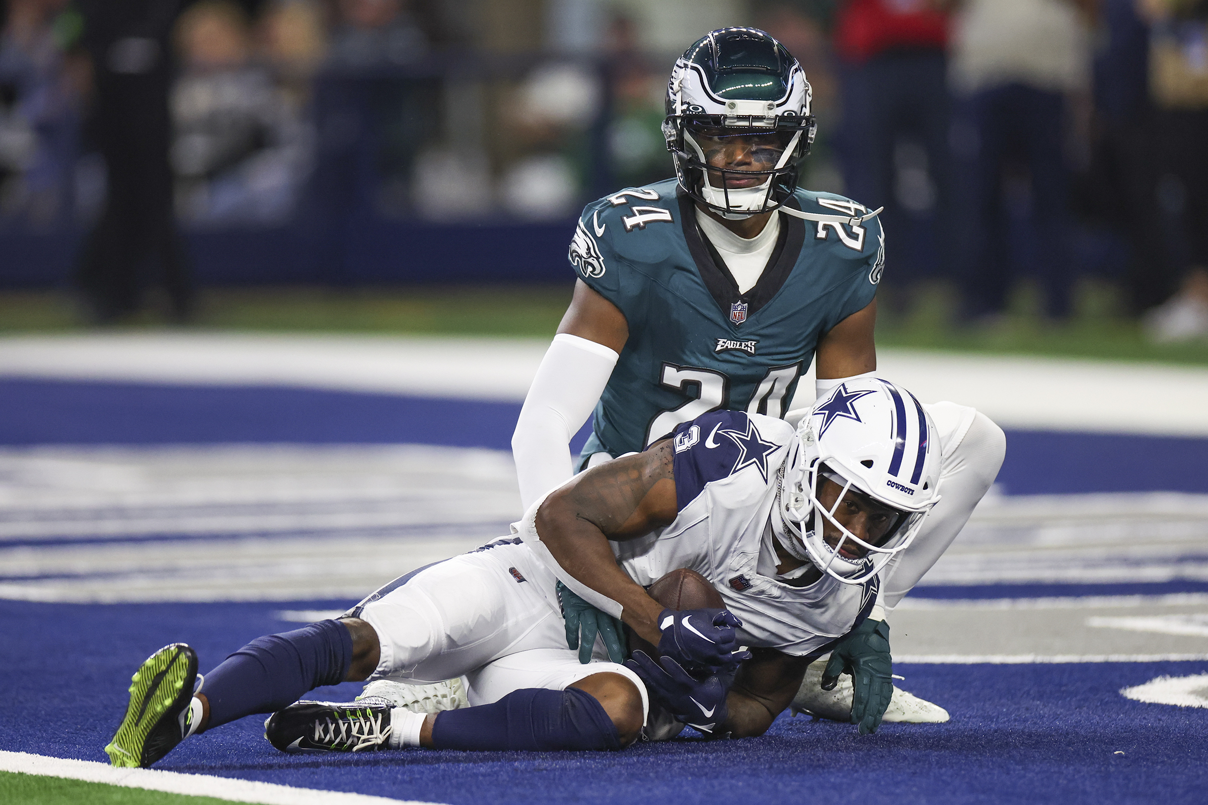 Everything to know about the Cowboys-Eagles NFL tiebreaker scenarios, and  then some