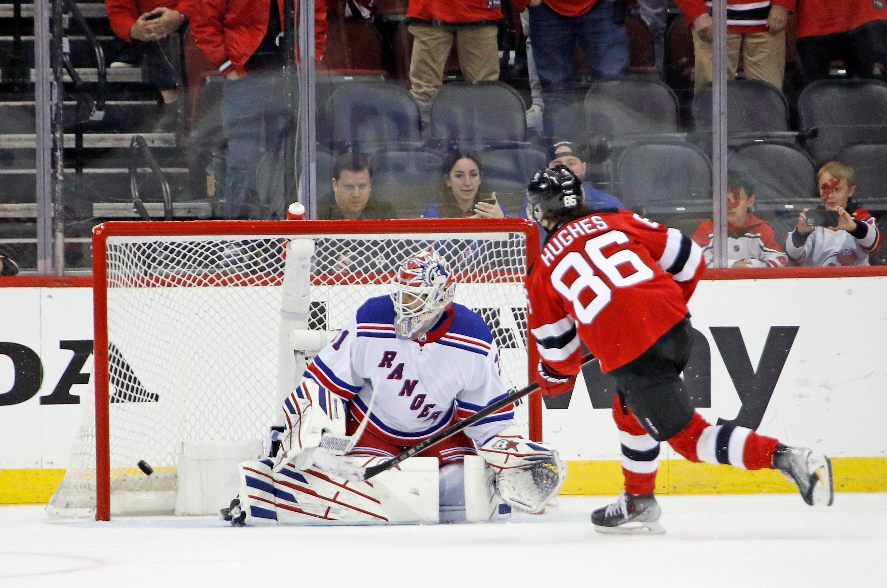 What channel is Devils vs. Rangers on? Schedule, start time for