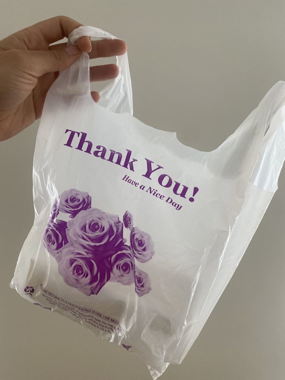 Local company makes eco-friendly clear bags for Gameday