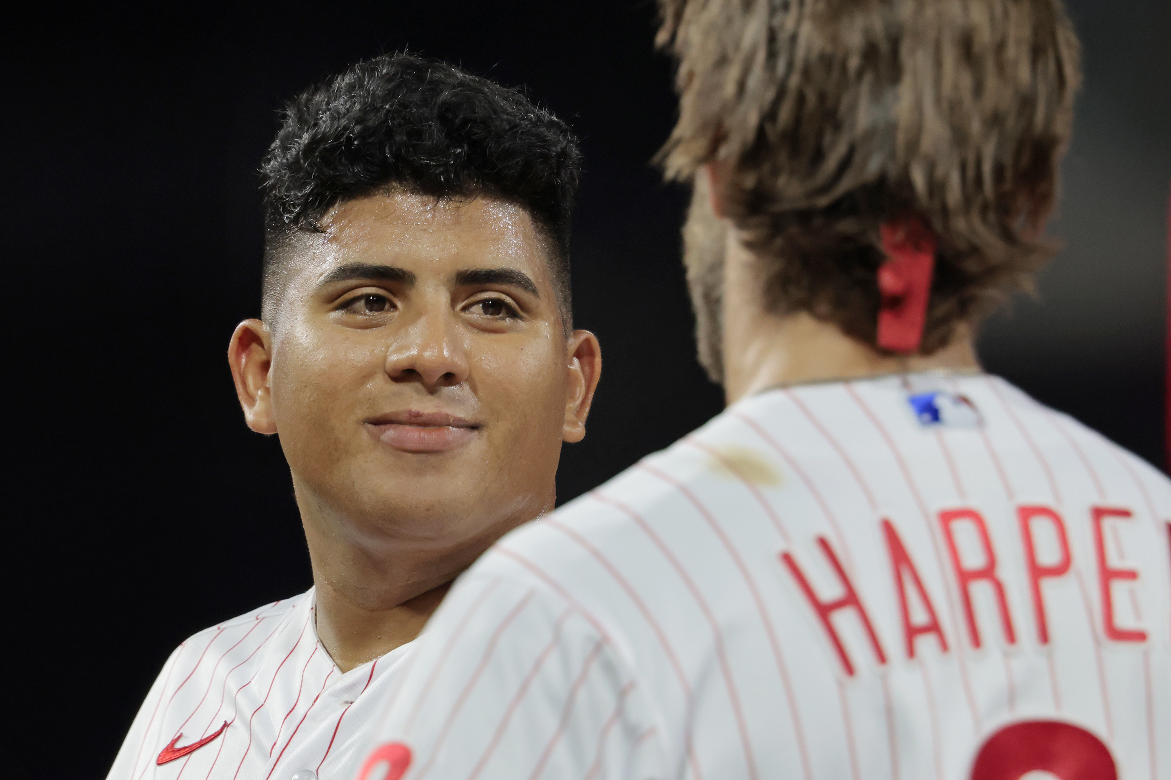 Phillies' Ranger Suárez as face of MLB labor fight