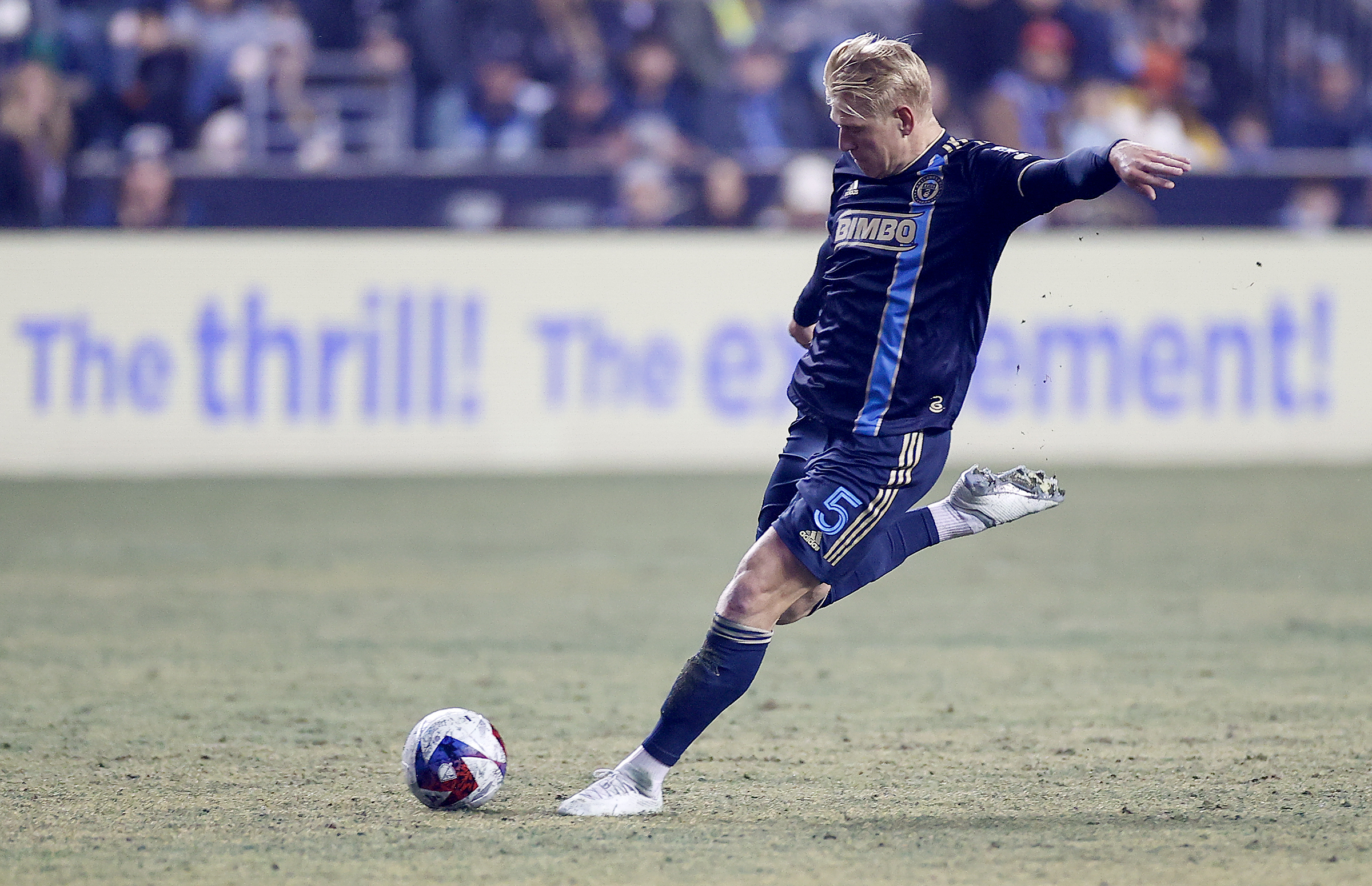 Philadelphia Union stars claim two MLS awards as Glesnes wins