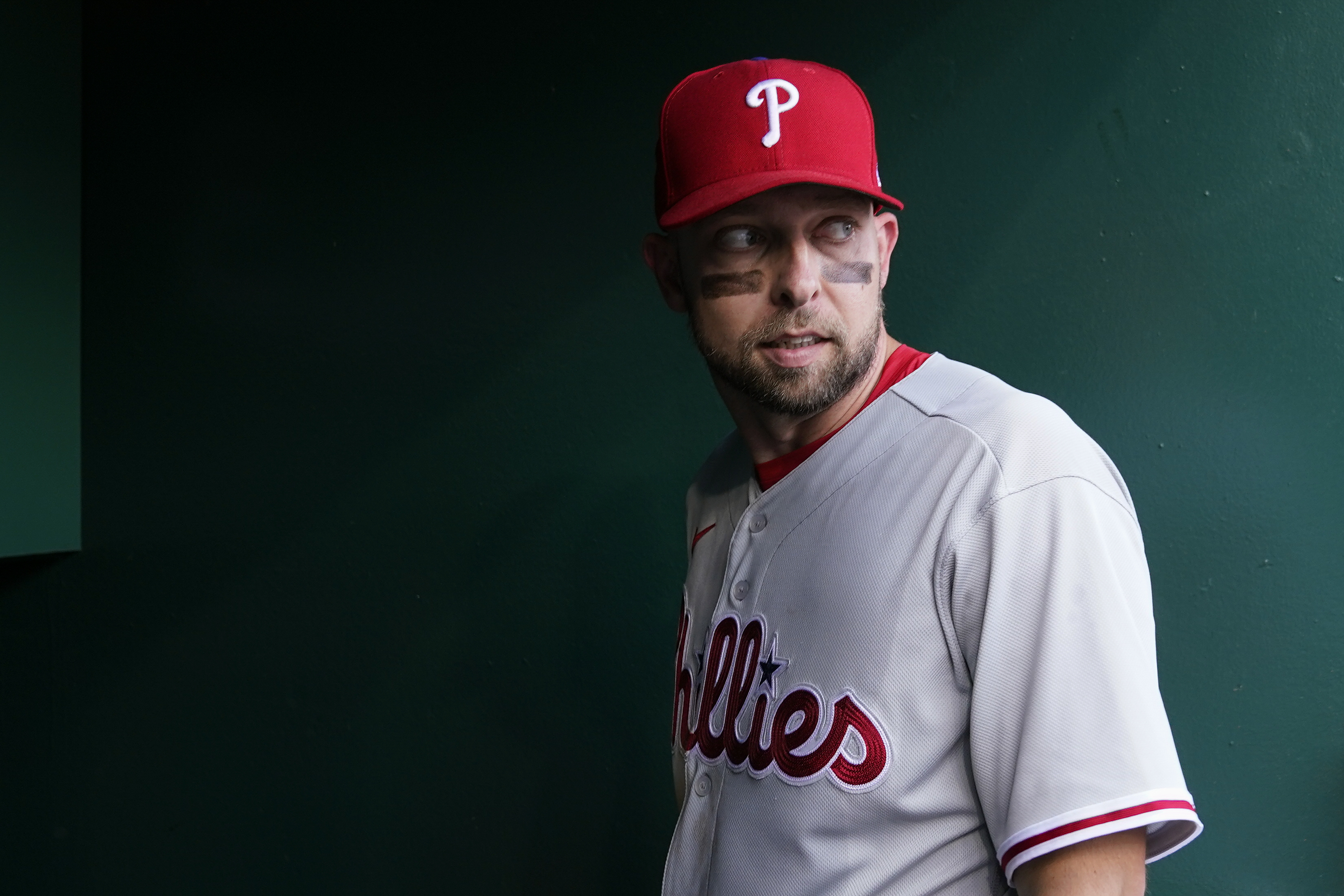 Who is the Phillies' Drew Ellis? He's provided an unlikely jolt