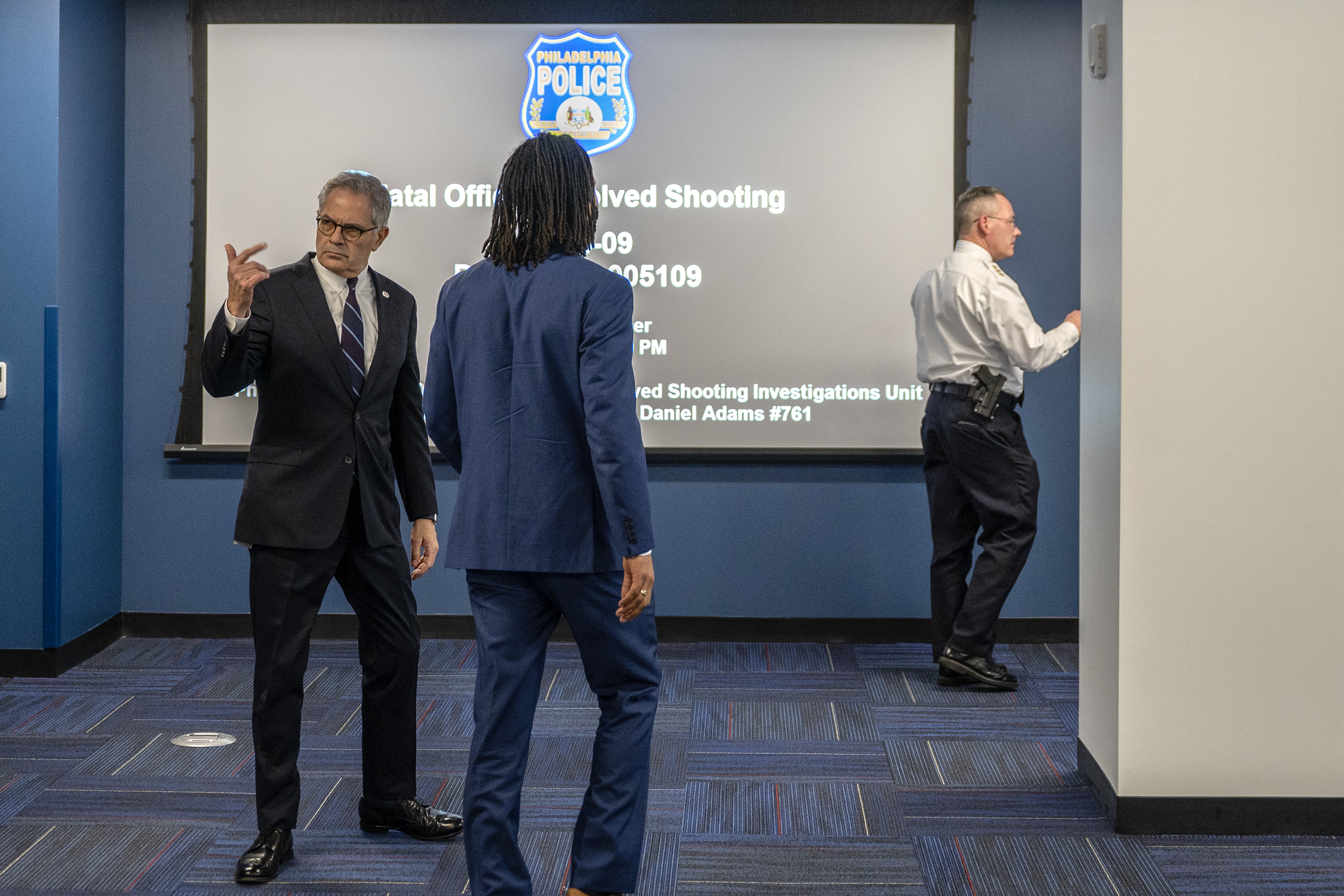 Philadelphia police shooting video of Alexander Spencer released