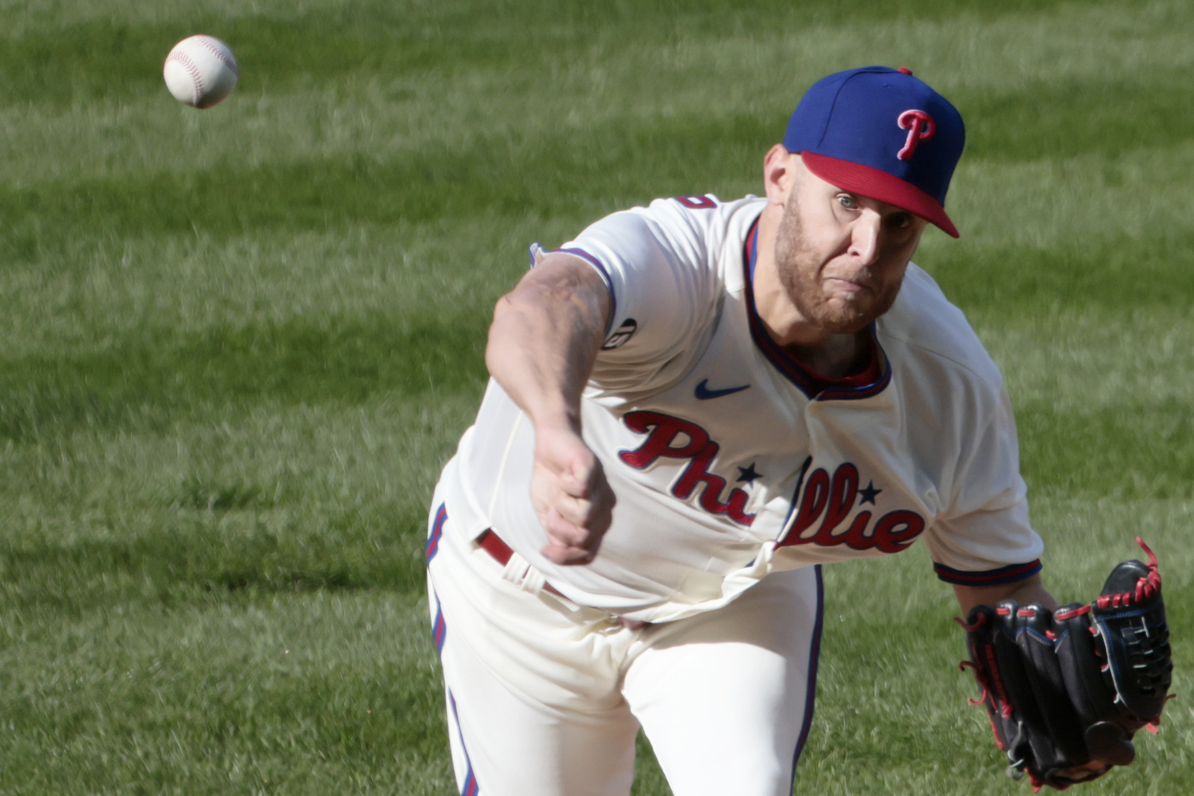 Phillies SP Zack Wheeler Leads the Charge for Victory vs. Braves