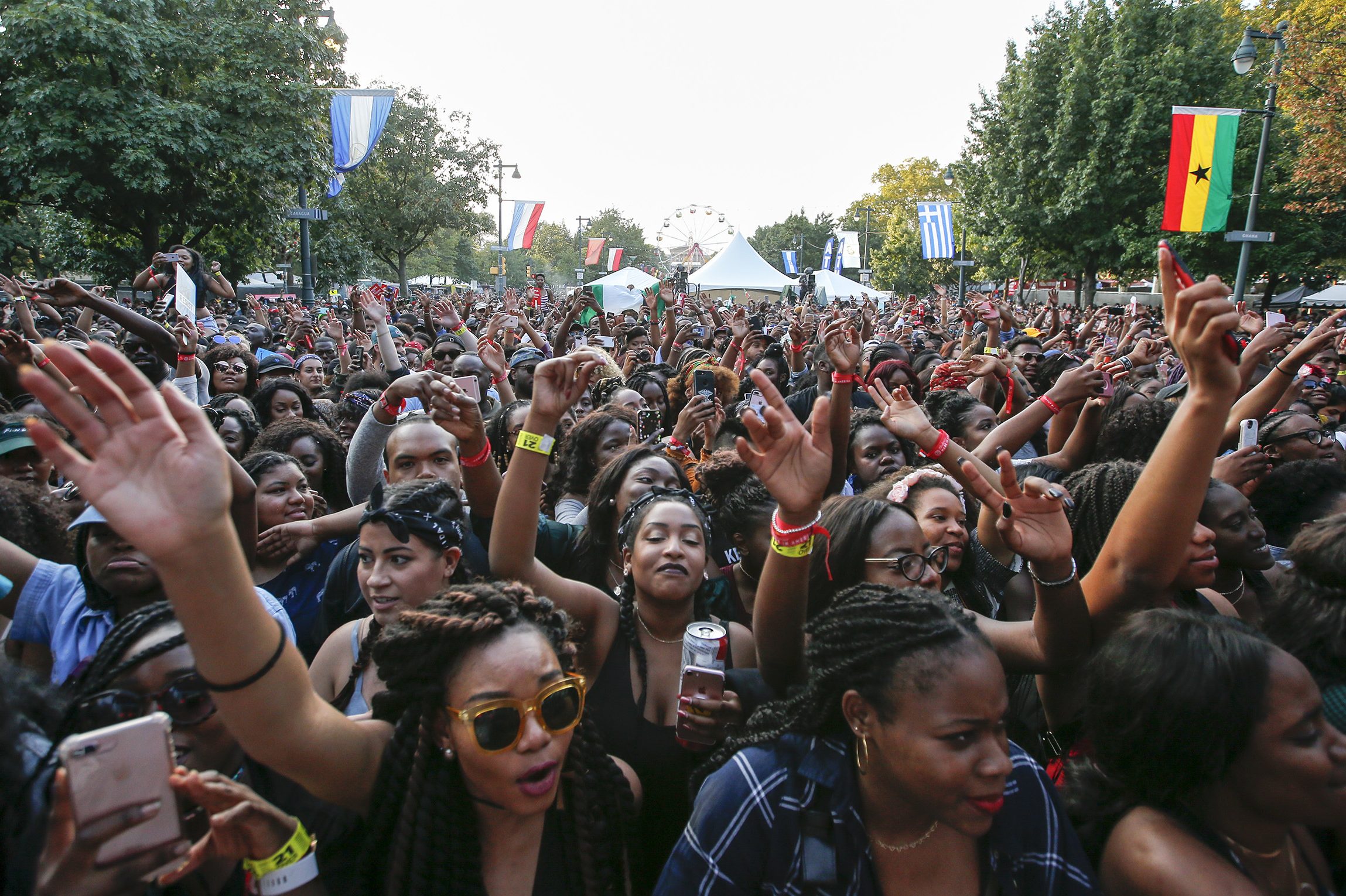 Made in America is moving off the Ben Franklin Parkway in 2019. Is it  leaving Philadelphia for good?