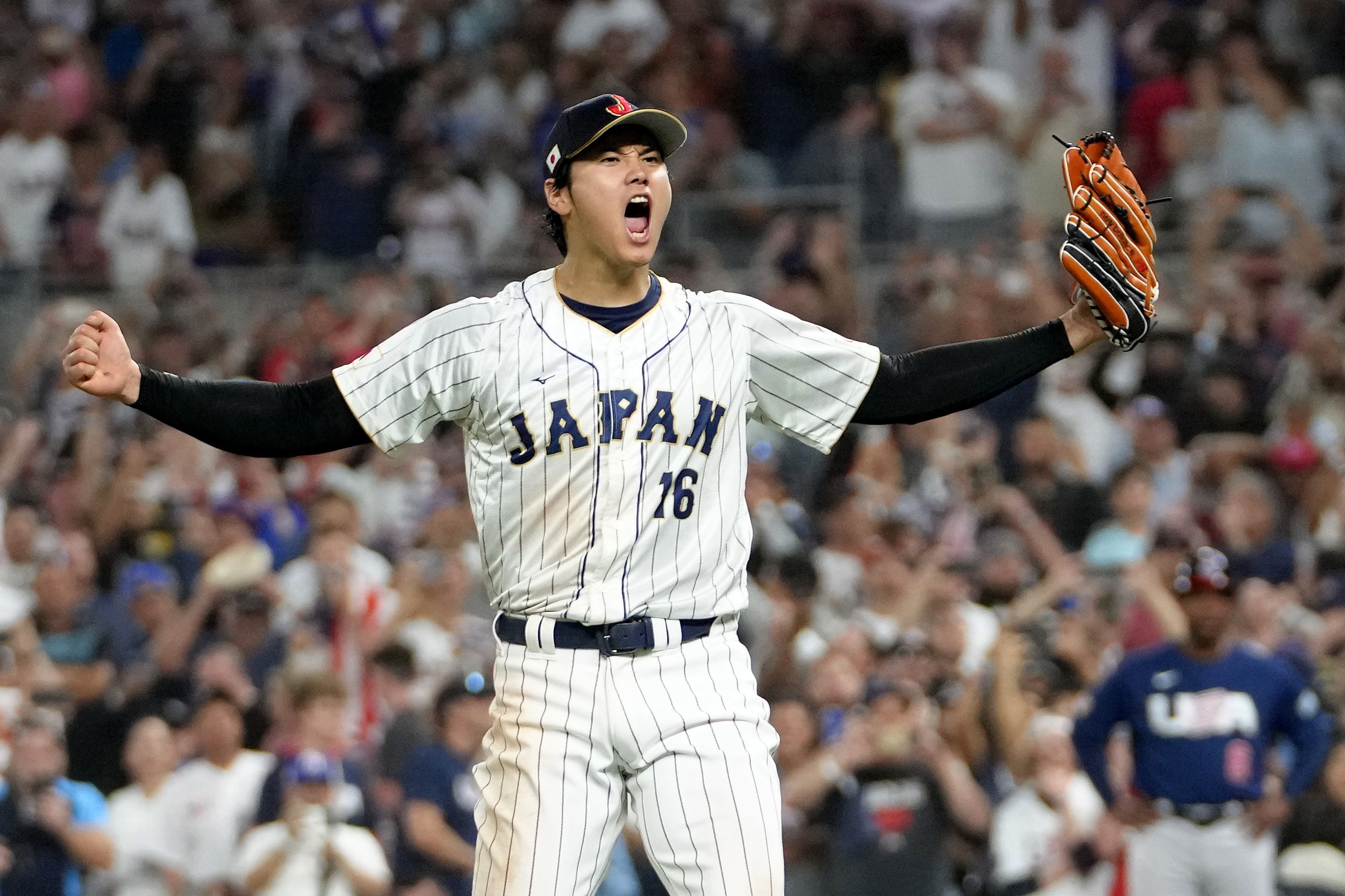 Ohtani becomes first Japanese player to lead MLB season jersey