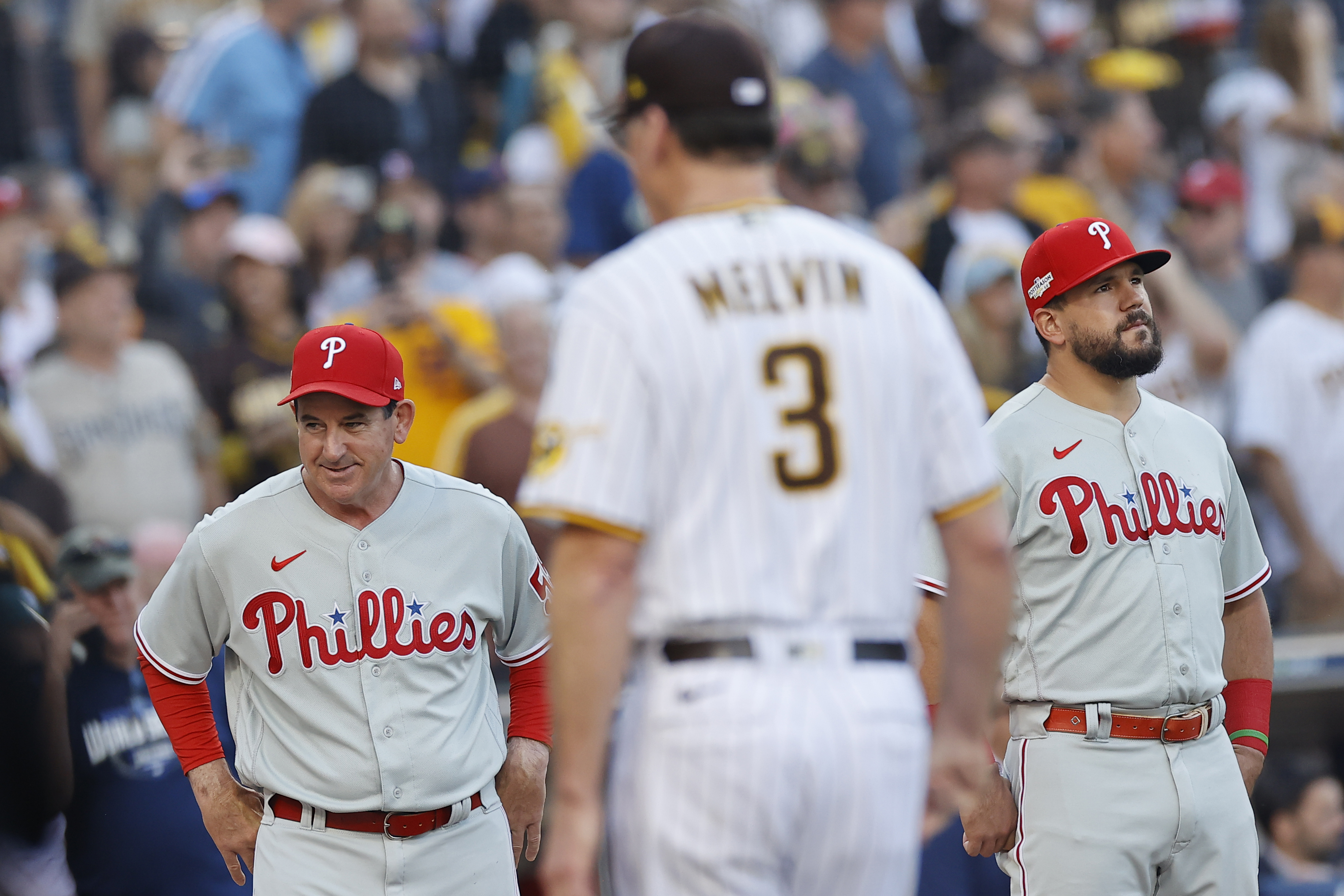 As Aaron Nola takes mound in NLDS, possibility of facing his brother in  NLCS looms  Phillies Nation - Your source for Philadelphia Phillies news,  opinion, history, rumors, events, and other fun stuff.