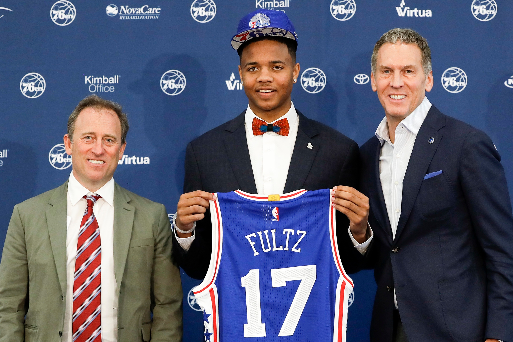 76ers roster: Who is on Philadelphia's team after Markelle Fultz trade -  Sports Illustrated