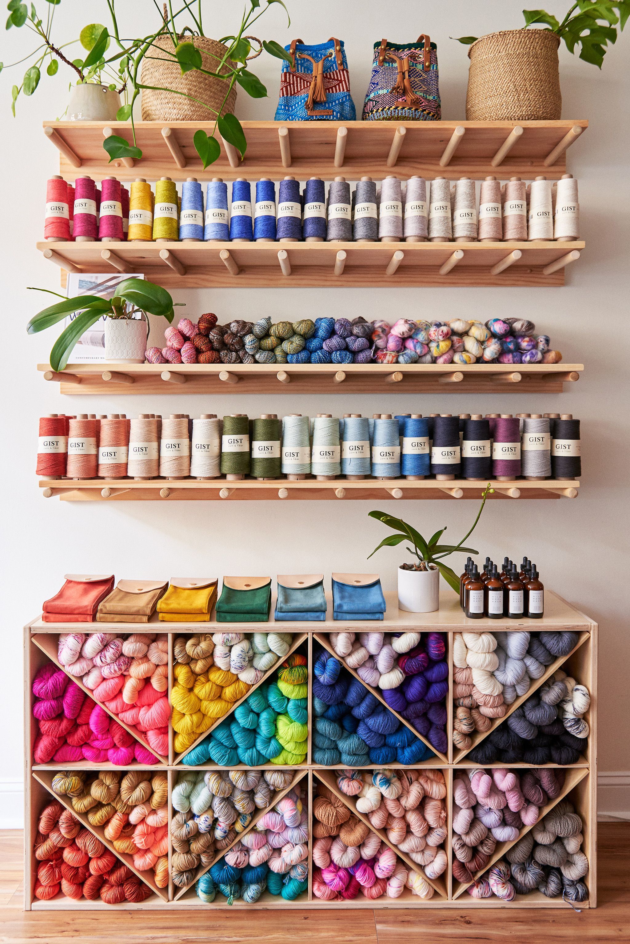 The best stores for knitting, crocheting and fiber arts in Philadelphia