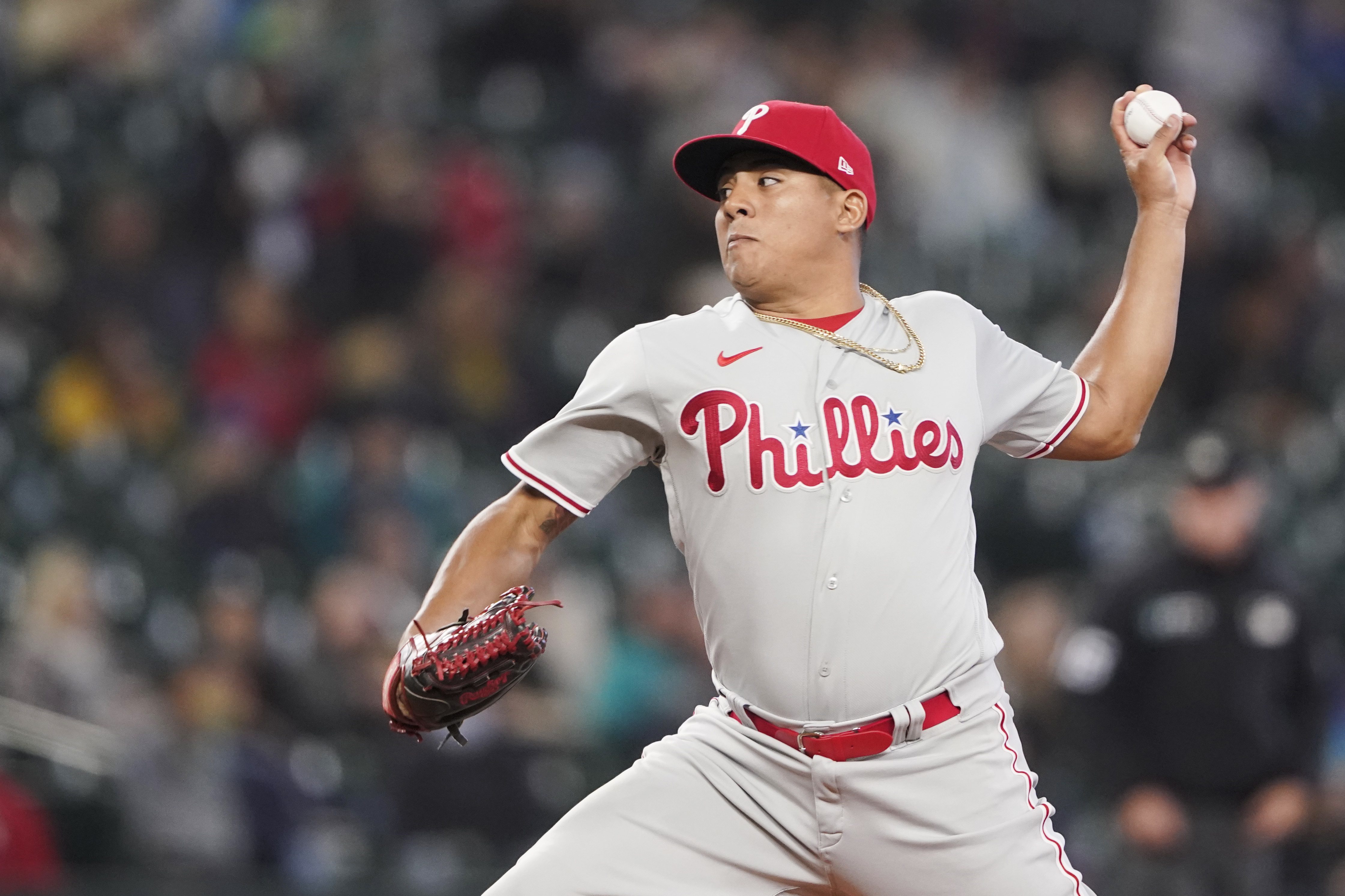 Phillies taxi squad: Ranger Suarez, Francisco Morales, Enyel De Los Santos  solid in 4-3 win over Yankees – The Morning Call