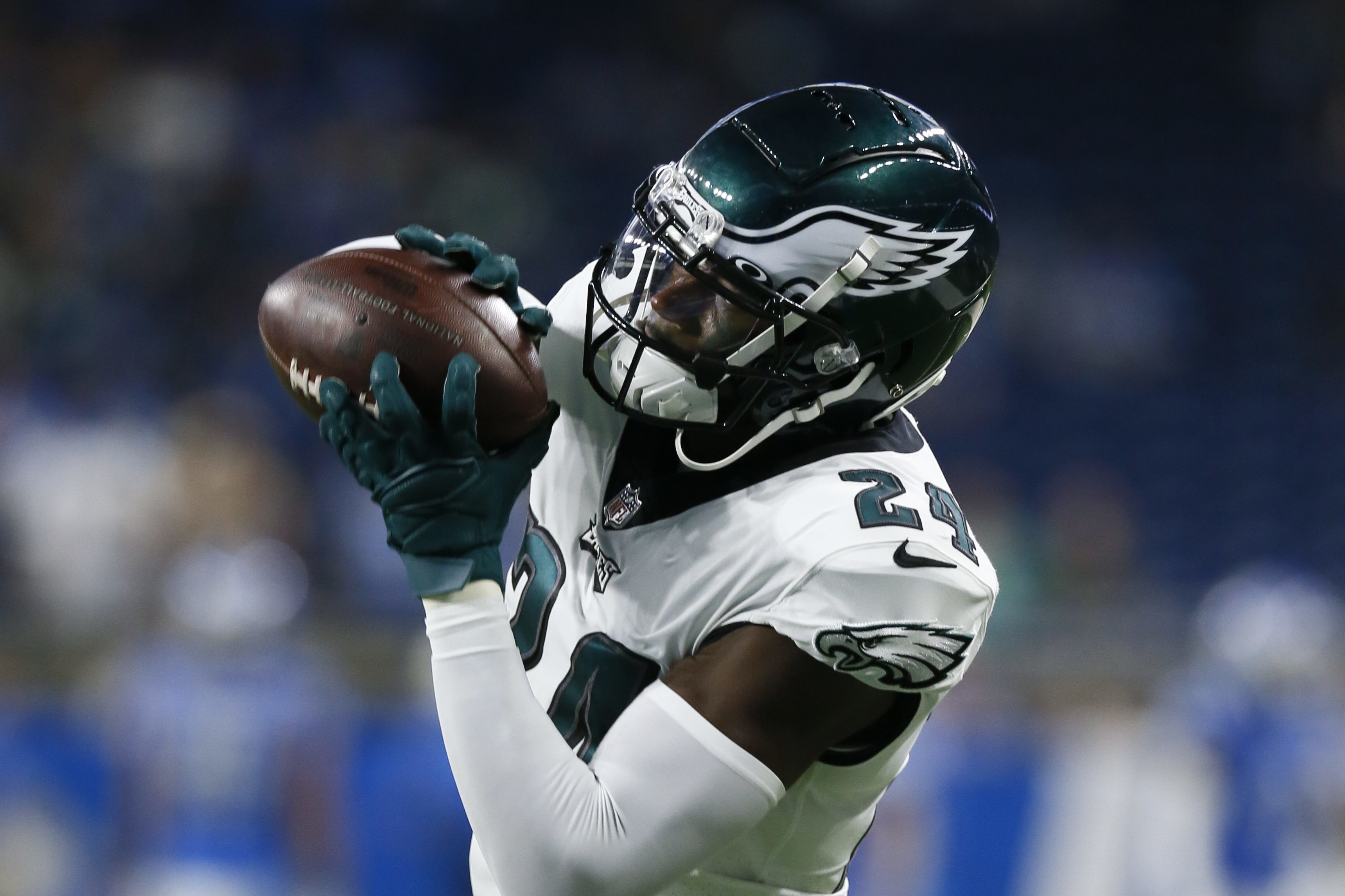 Eagles' James Bradberry reveals character by forgetting about Super Bowl  mistake