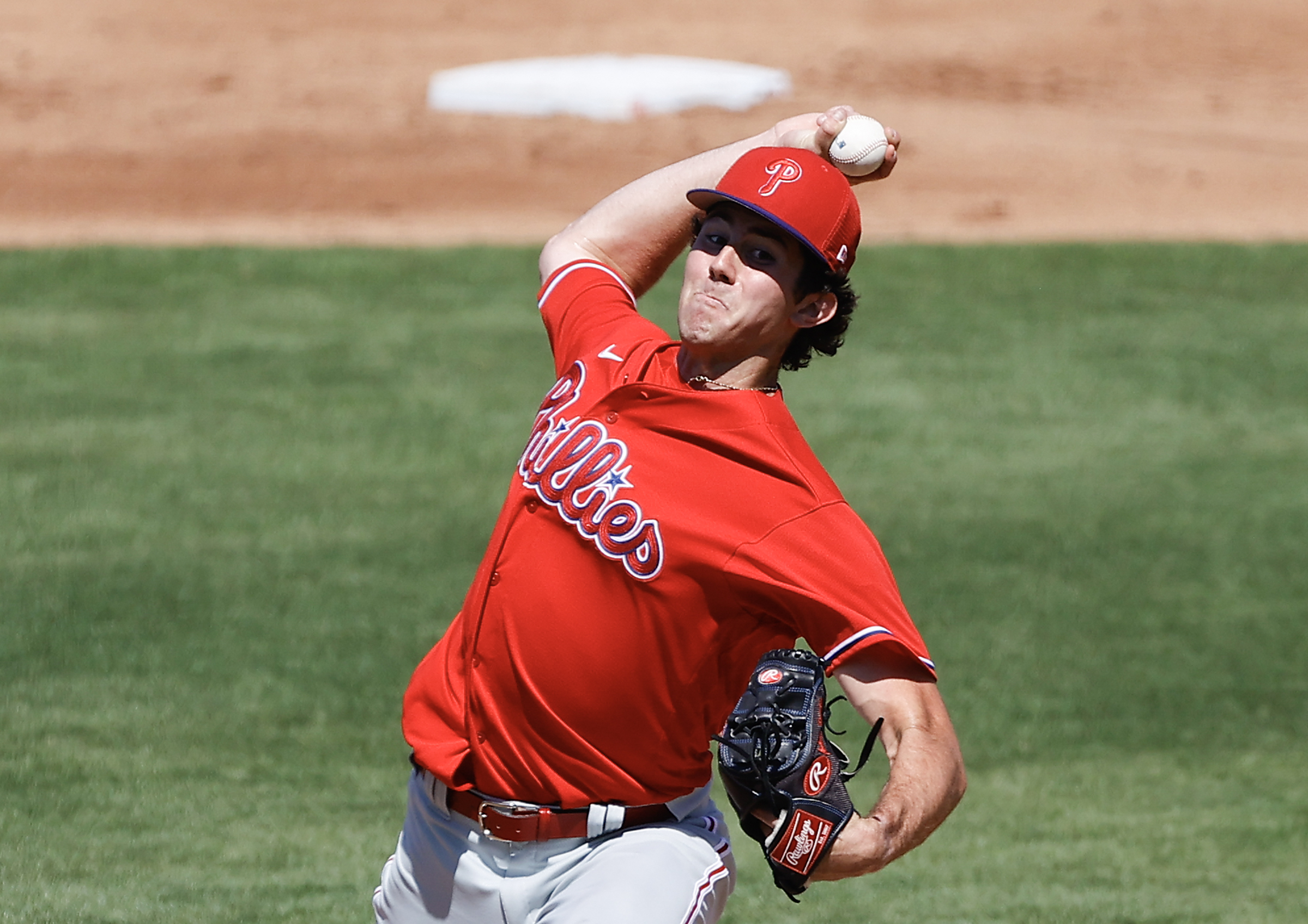 Phillies top prospect Andrew Painter undergoing tests for elbow