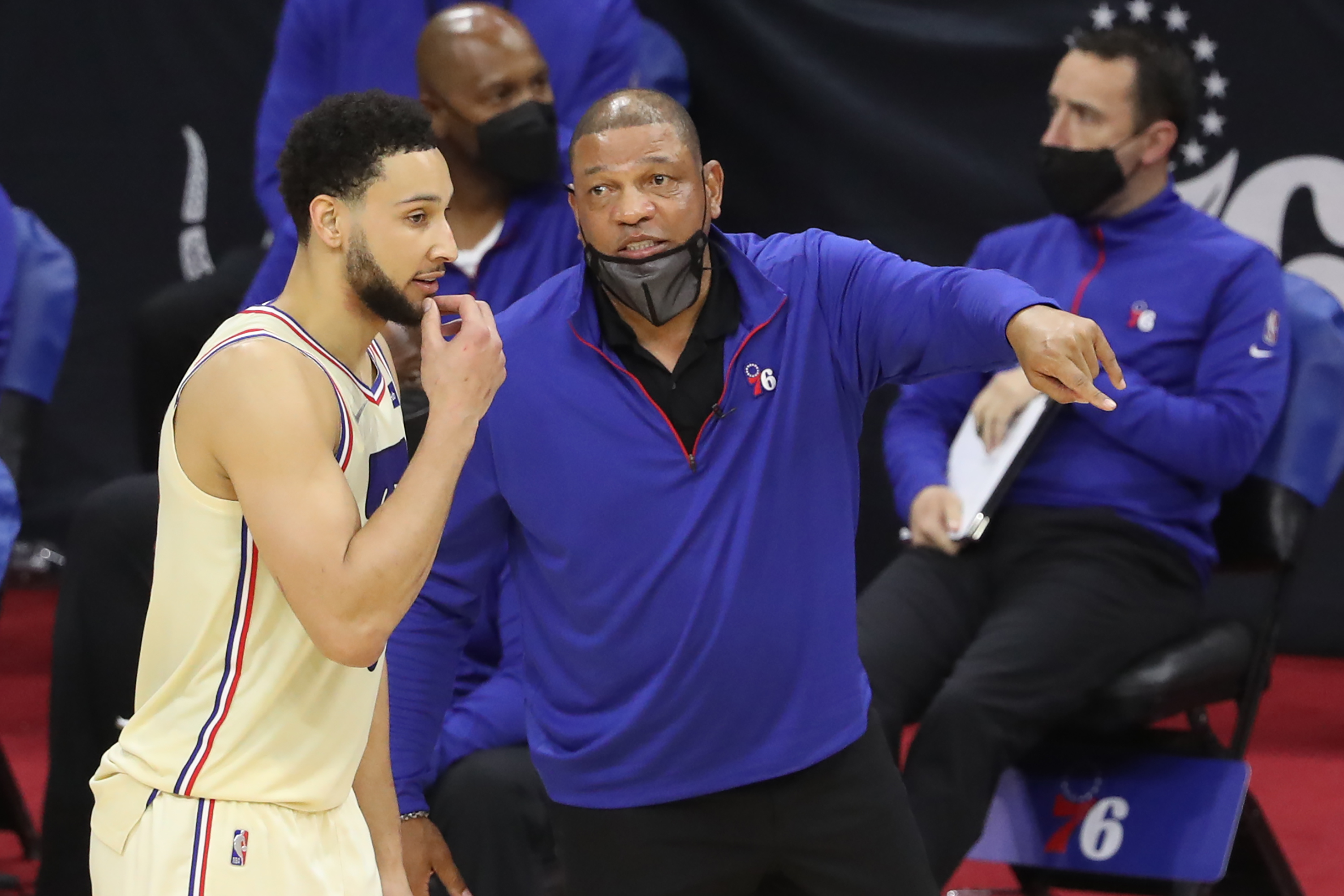 76ers resume fining Ben Simmons amid lack of cooperation with team doctors,  ESPN reports