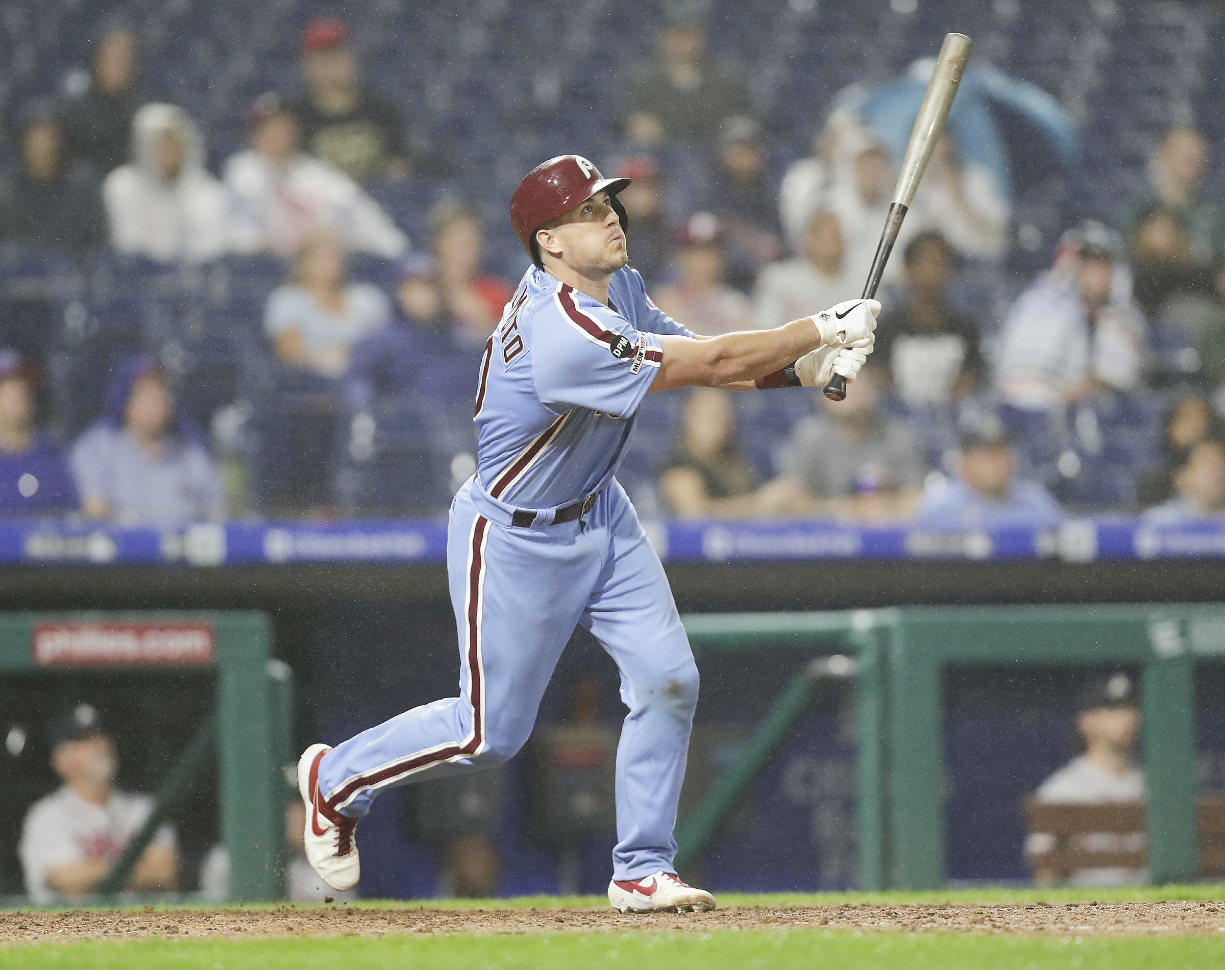 J.T. Realmuto Agrees to $115 Million Contract with Phillies - The New York  Times