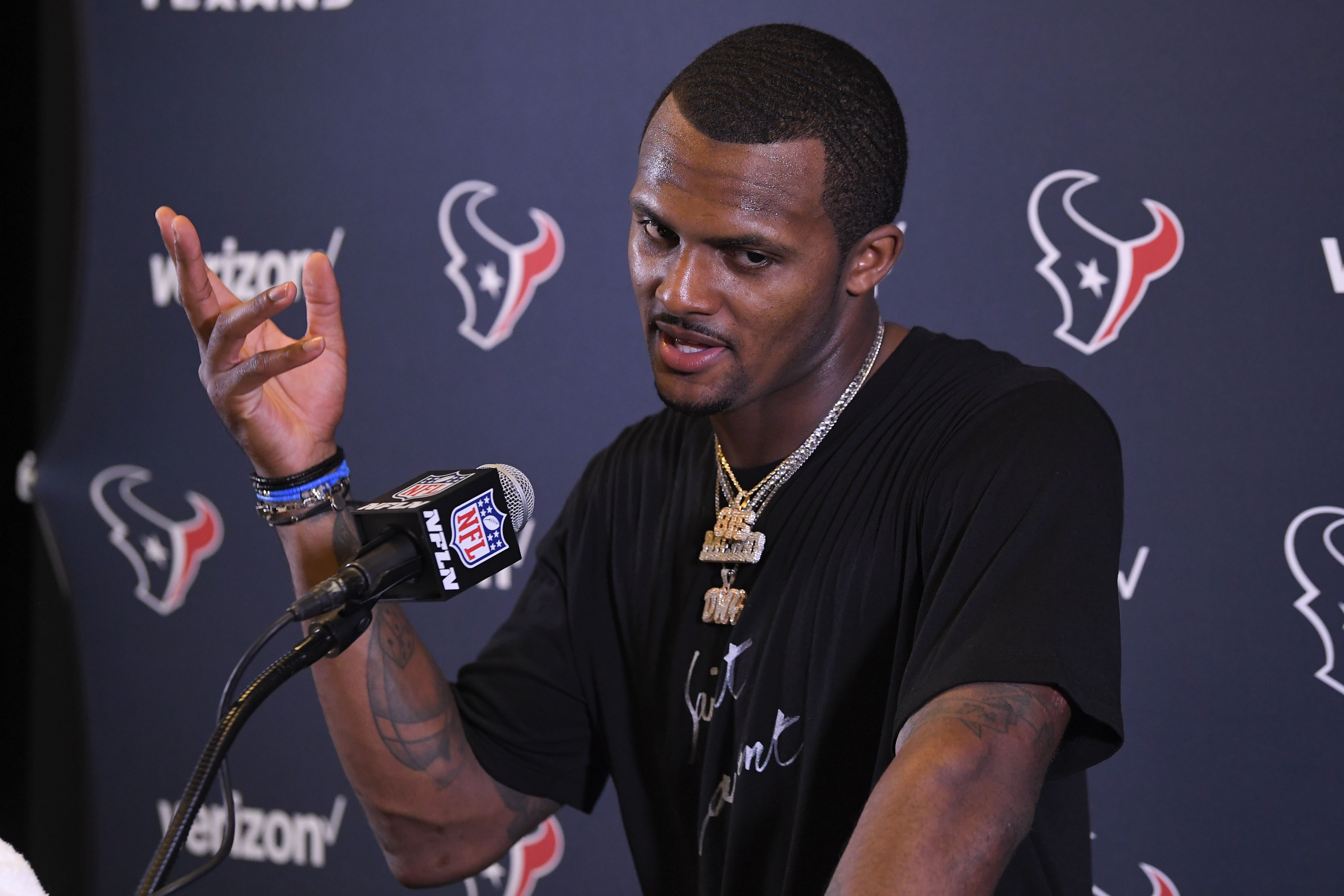 Deshaun Watson lawsuit: 30 women settle claims with Houston Texans