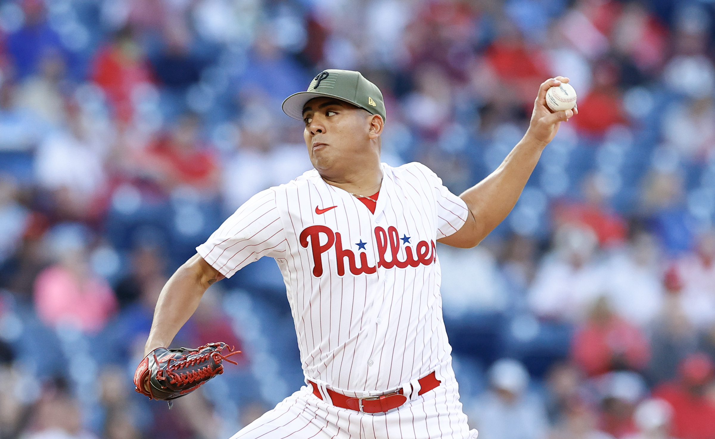 Southpaw Ranger Suarez can shape Phillies' offseason