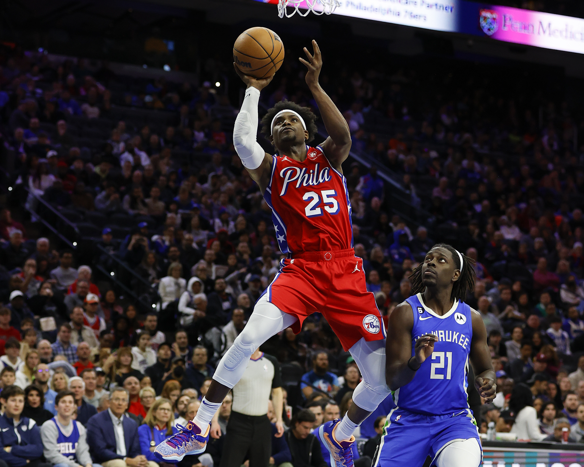 Jrue Holiday, Damian Lillard Trades Should Force Sixers To Reevaluate Their  Future