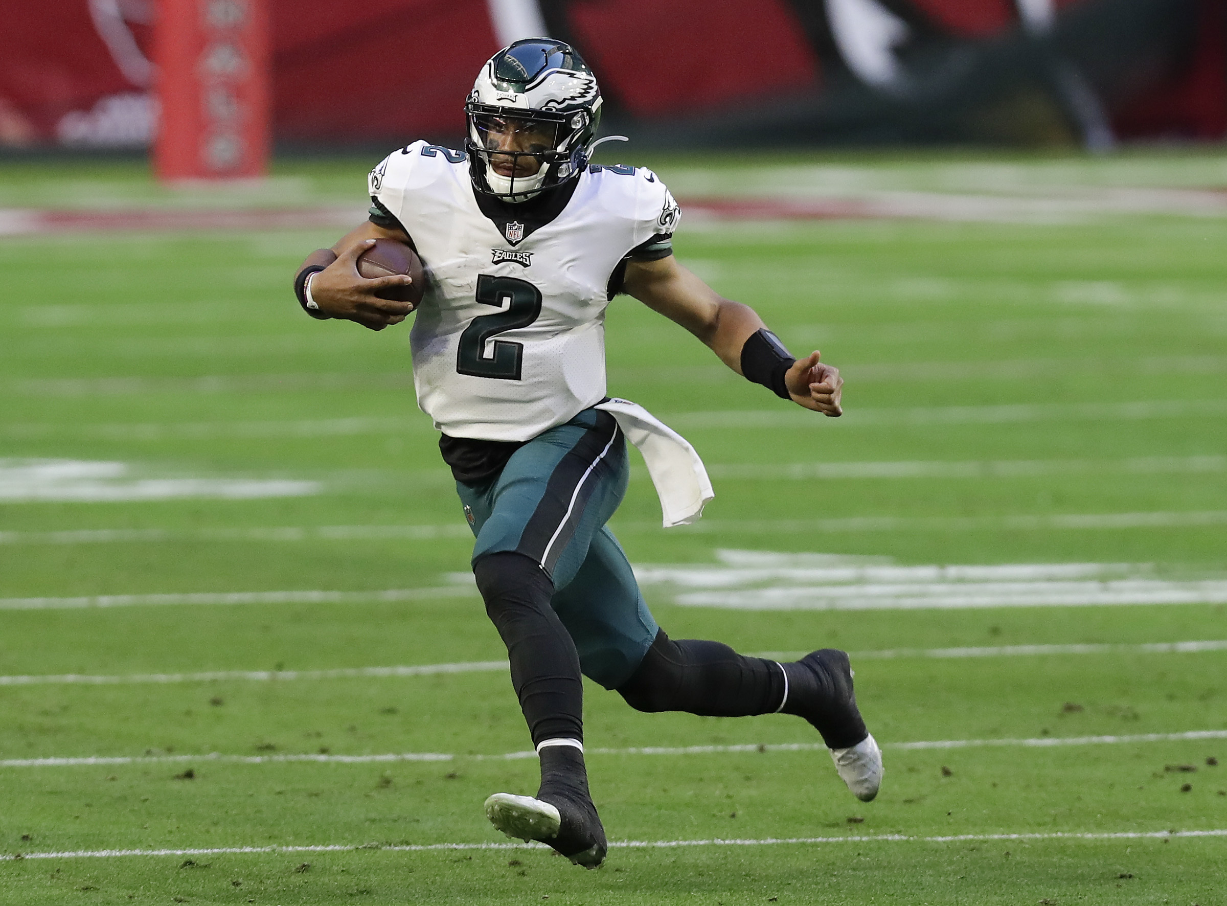 Take this Eagles Quarterback Quiz, and remember to keep Jalen Hurts' hot  start in perspective