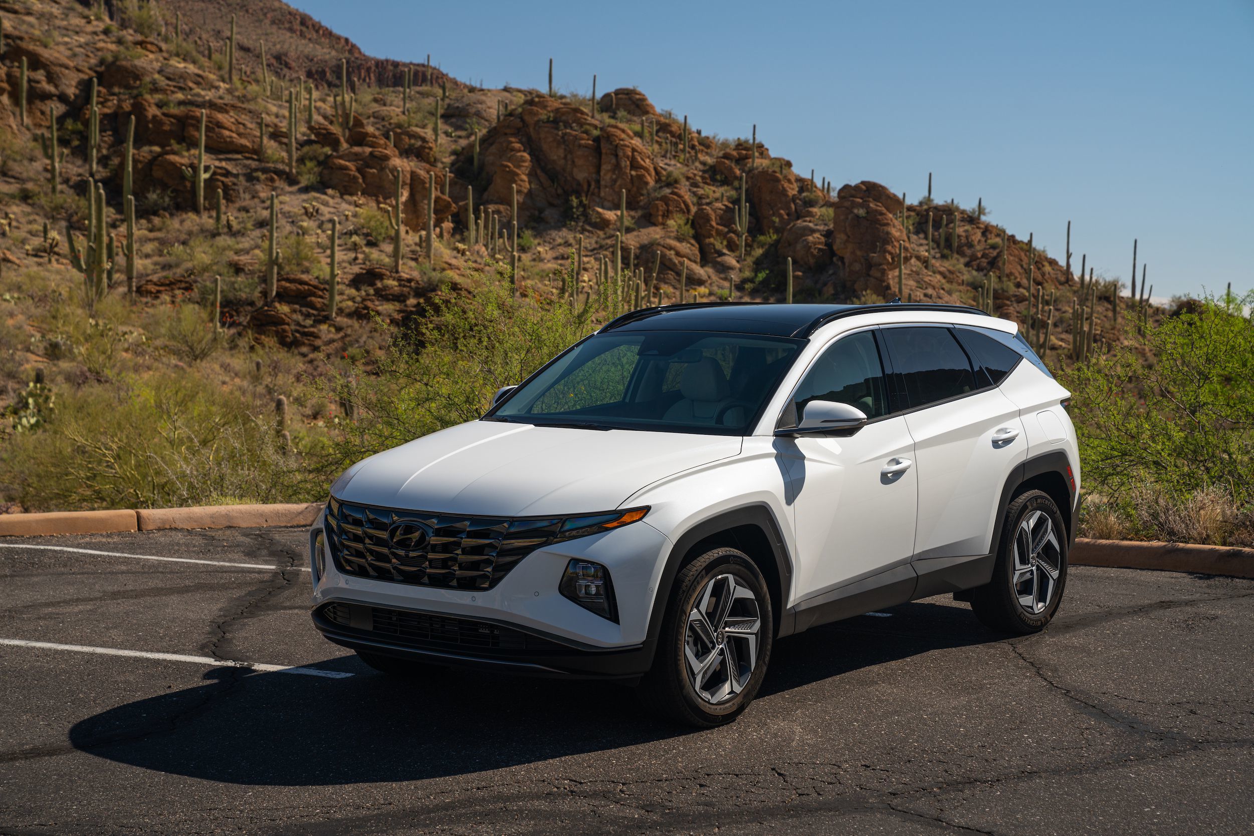 2023 Hyundai Tucson Plug-In Hybrid Prices, Reviews, and Pictures