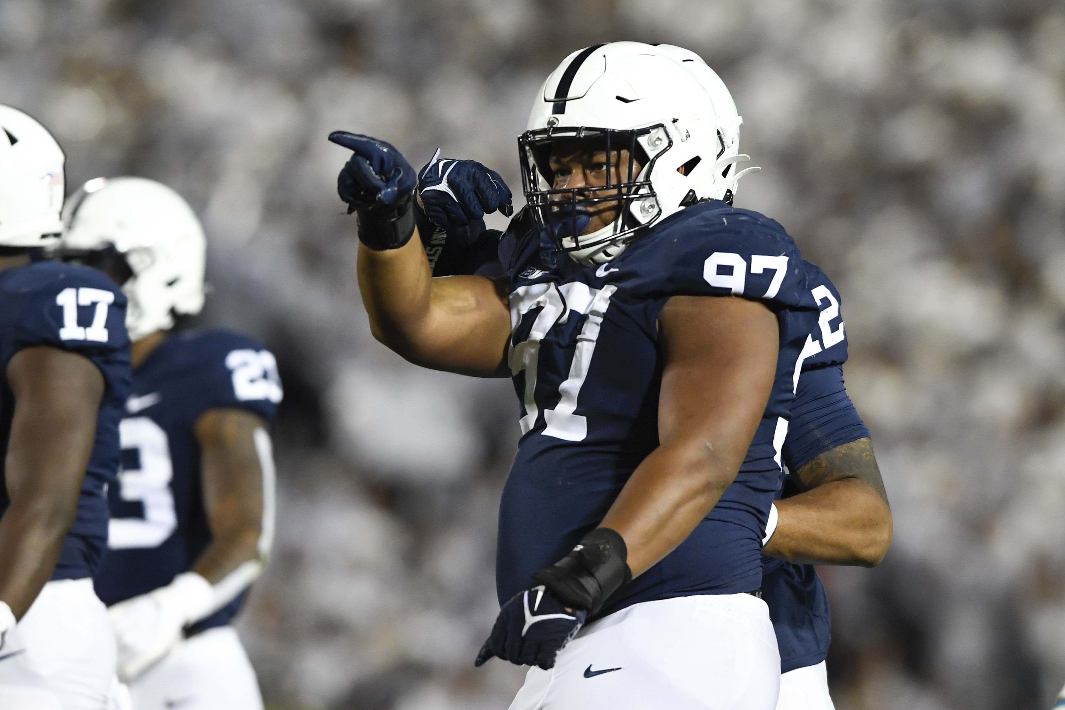 Few Penn State Nittany Lions Are Opting Out of the Rose Bowl