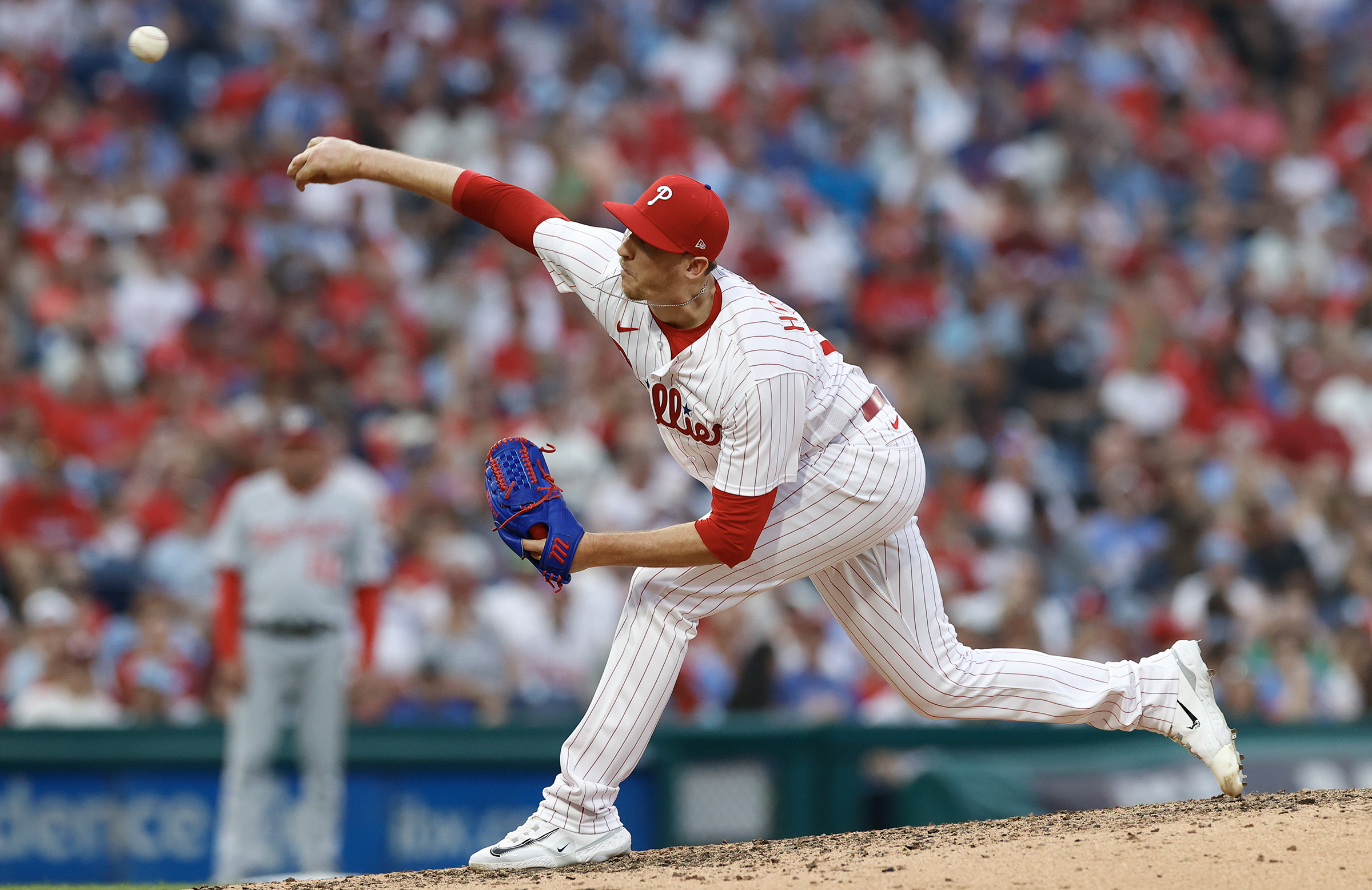 Fifth starter throw-in Cristopher Sanchez continues to shine for Phillies