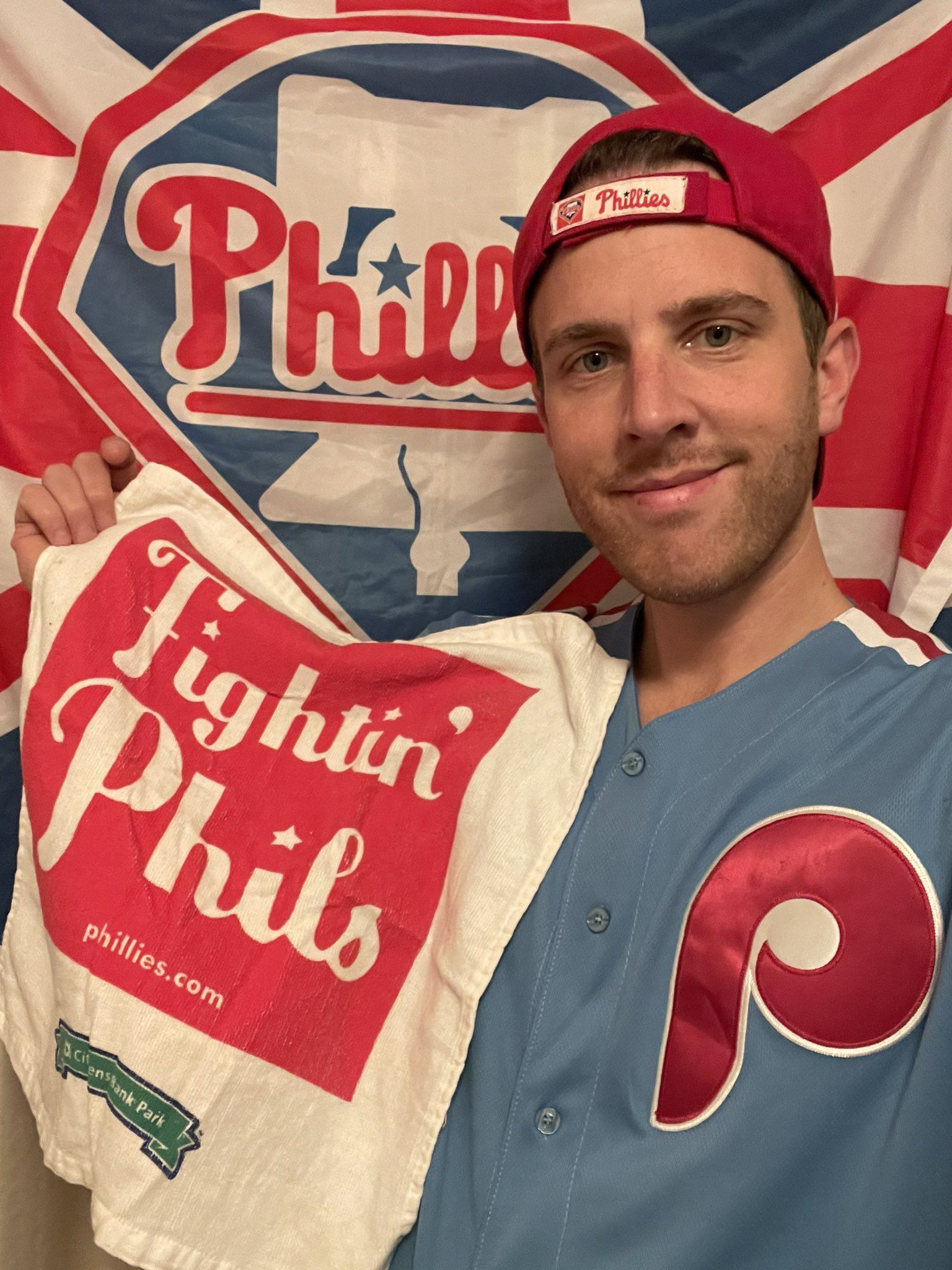 Phandemic Krew: Phillies' most passionate fan group